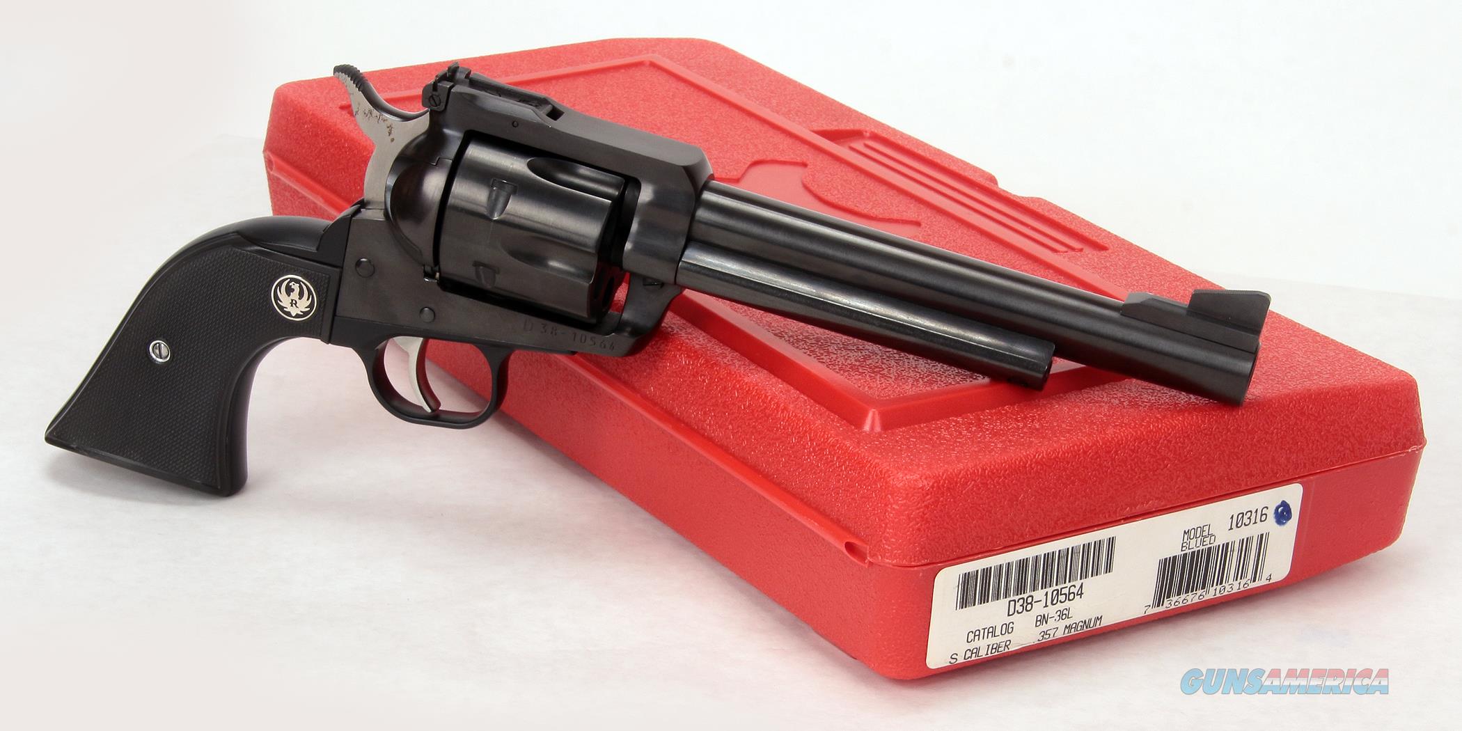 Ruger New Model Blackhawk 357 Magn For Sale At 912509841 4473