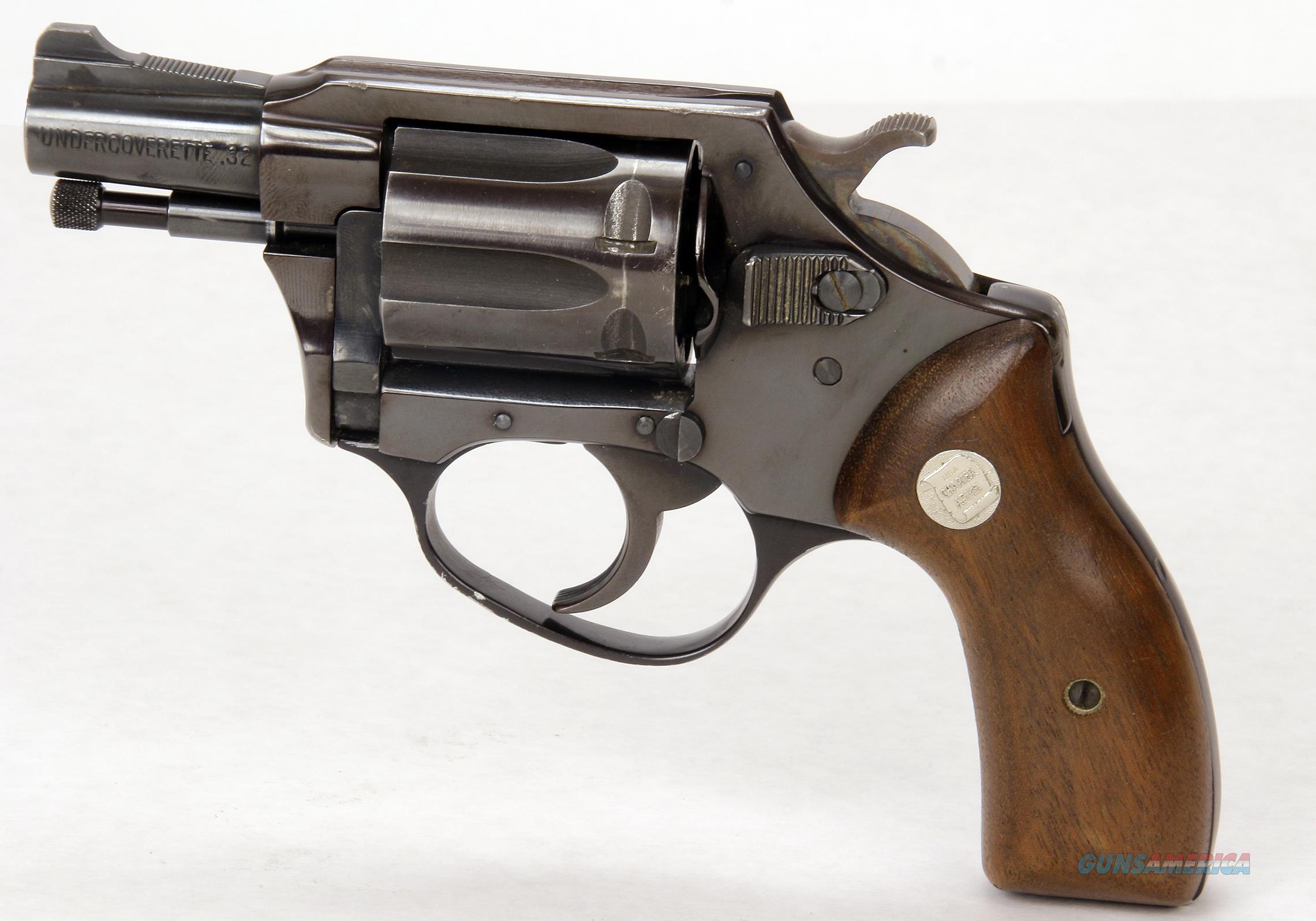 Charter Arms 32 H&R Magnum Undercov... for sale at