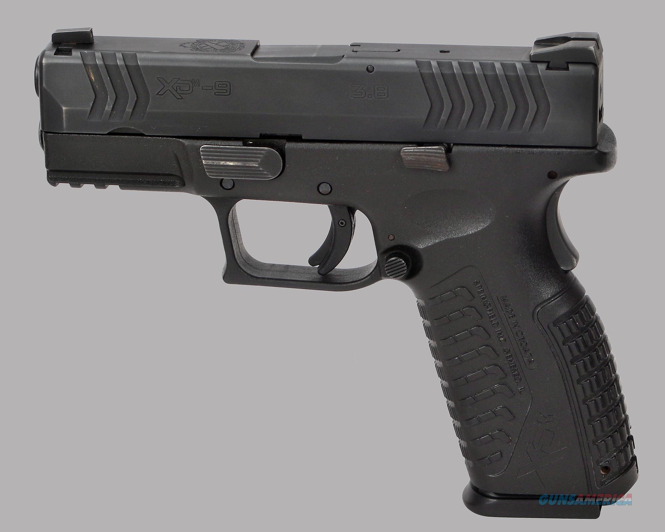 Springfield Armory 9mm Xdm 9 Pistol For Sale At 913966486 6516