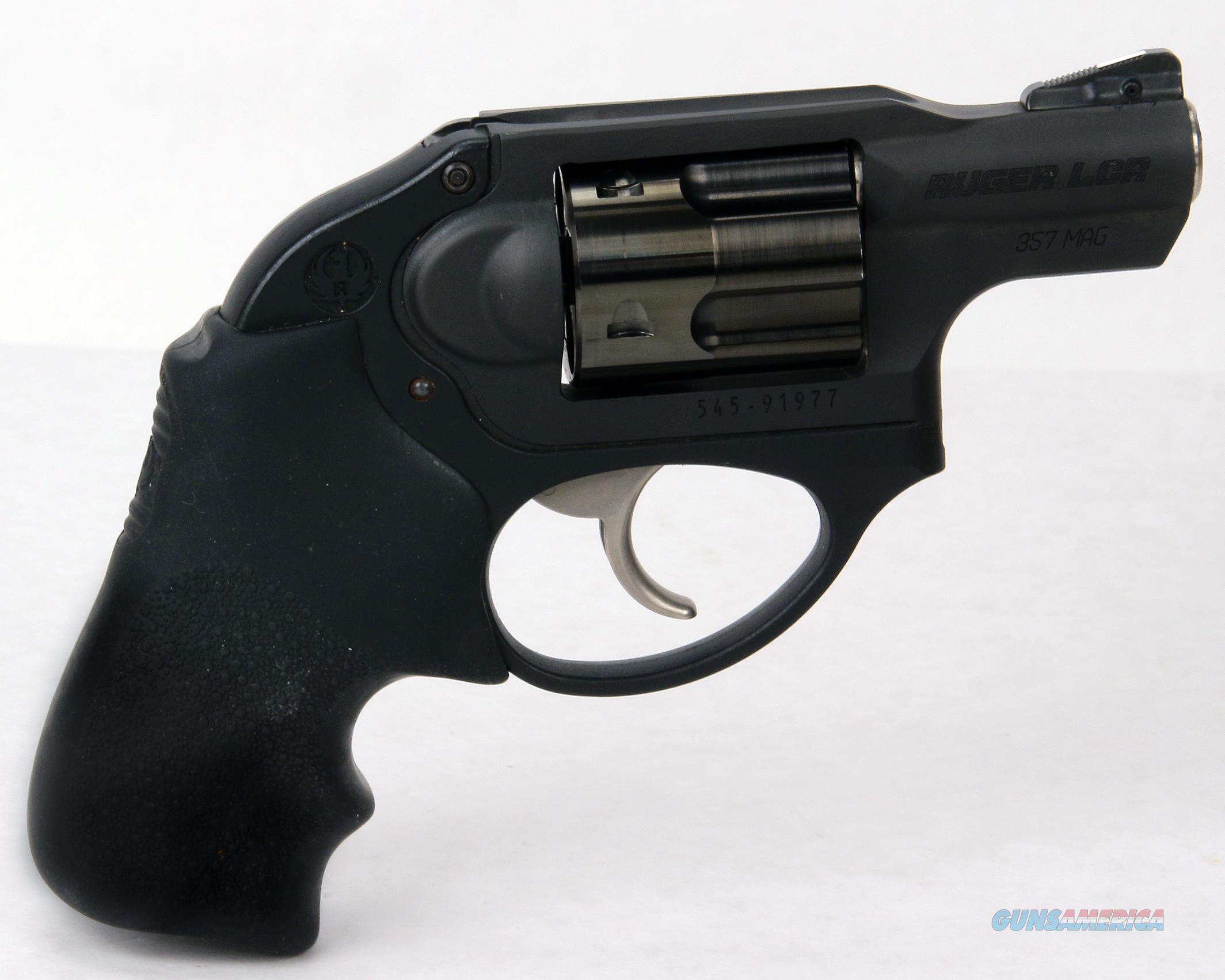 Ruger Lcr 357 Magnum Revolver For Sale At 916149869 0018