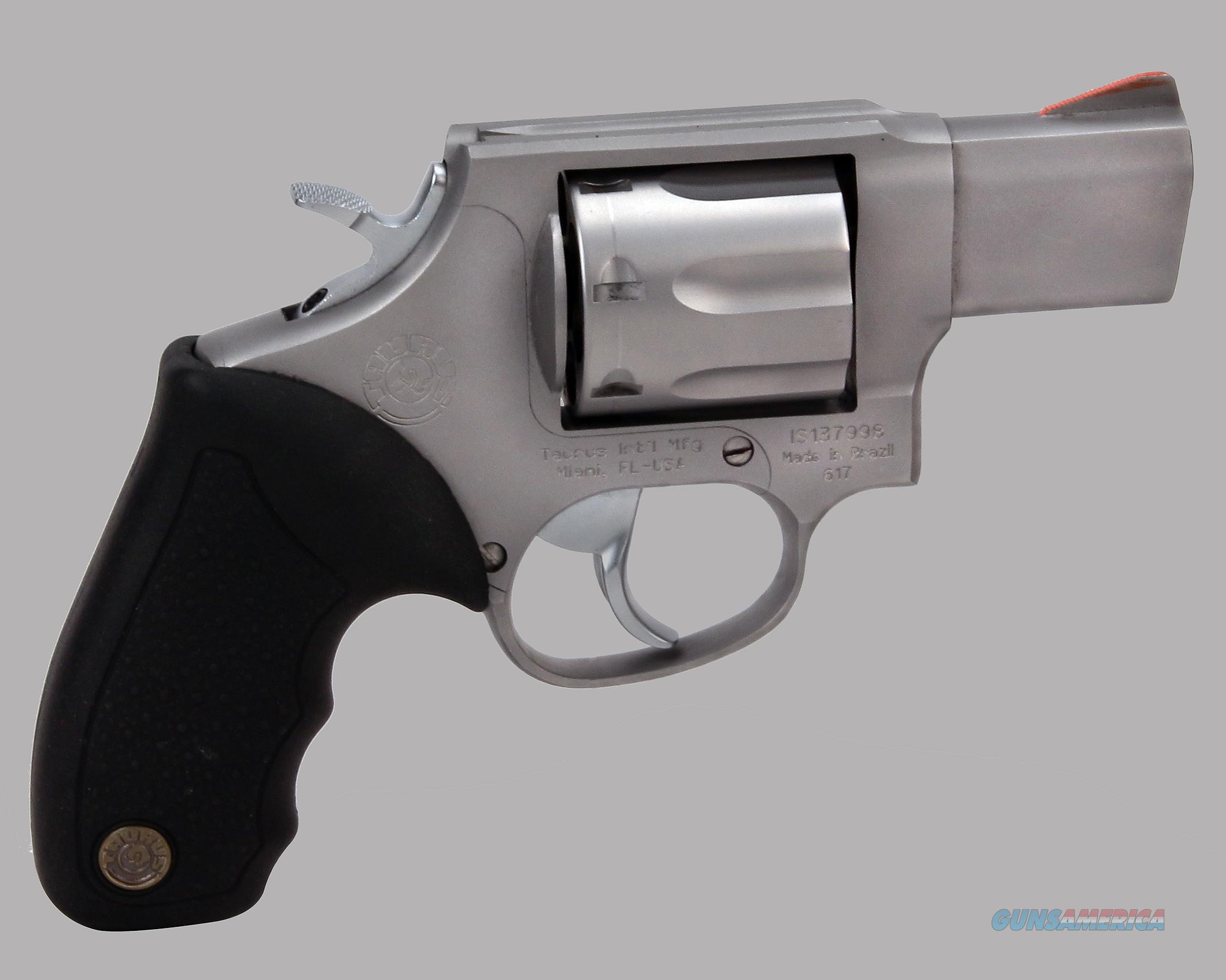 Taurus 357 Magnum 7 Shot Revolver