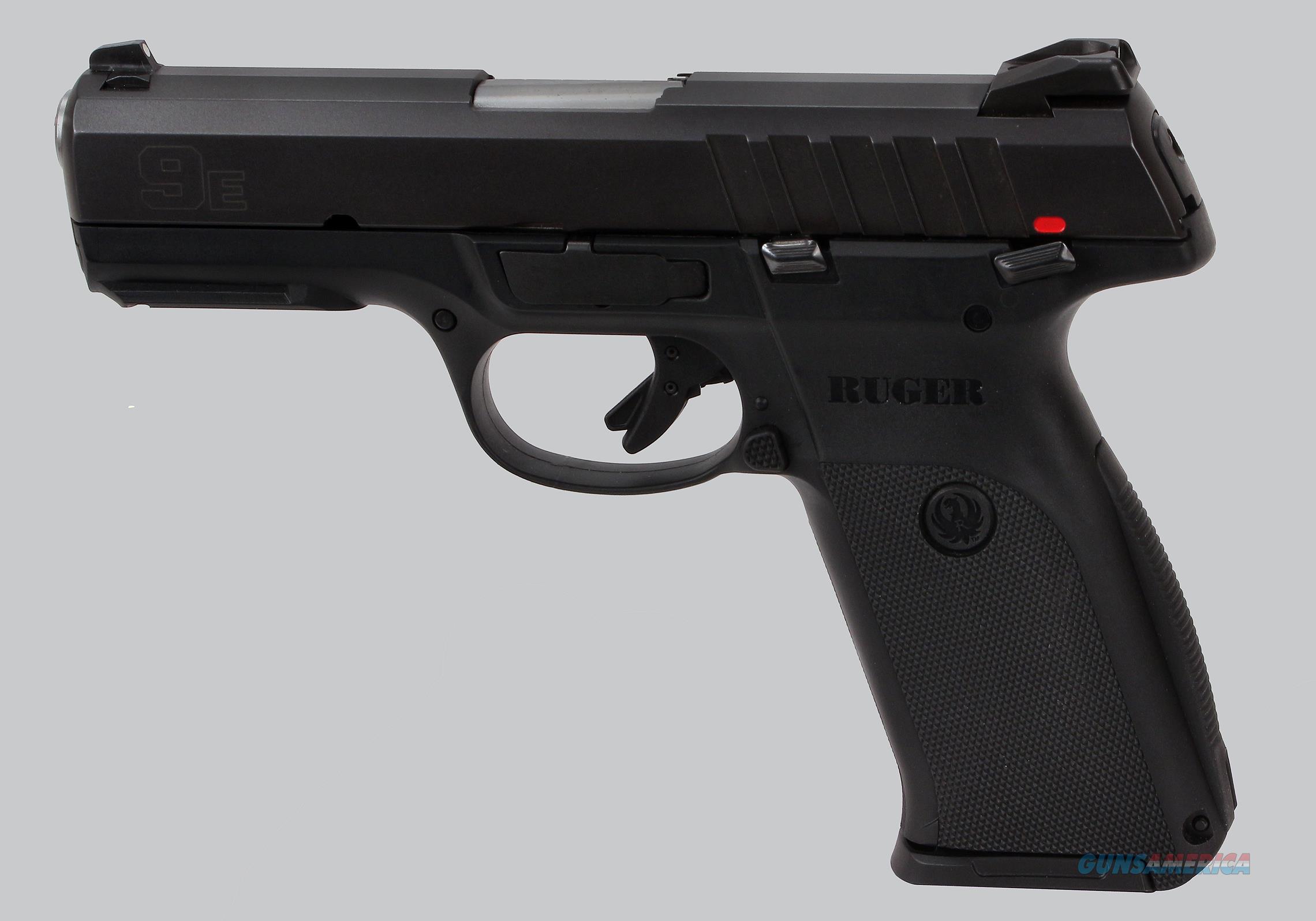 Ruger 9mm 9E Pistol for sale at Gunsamerica.com: 917354189