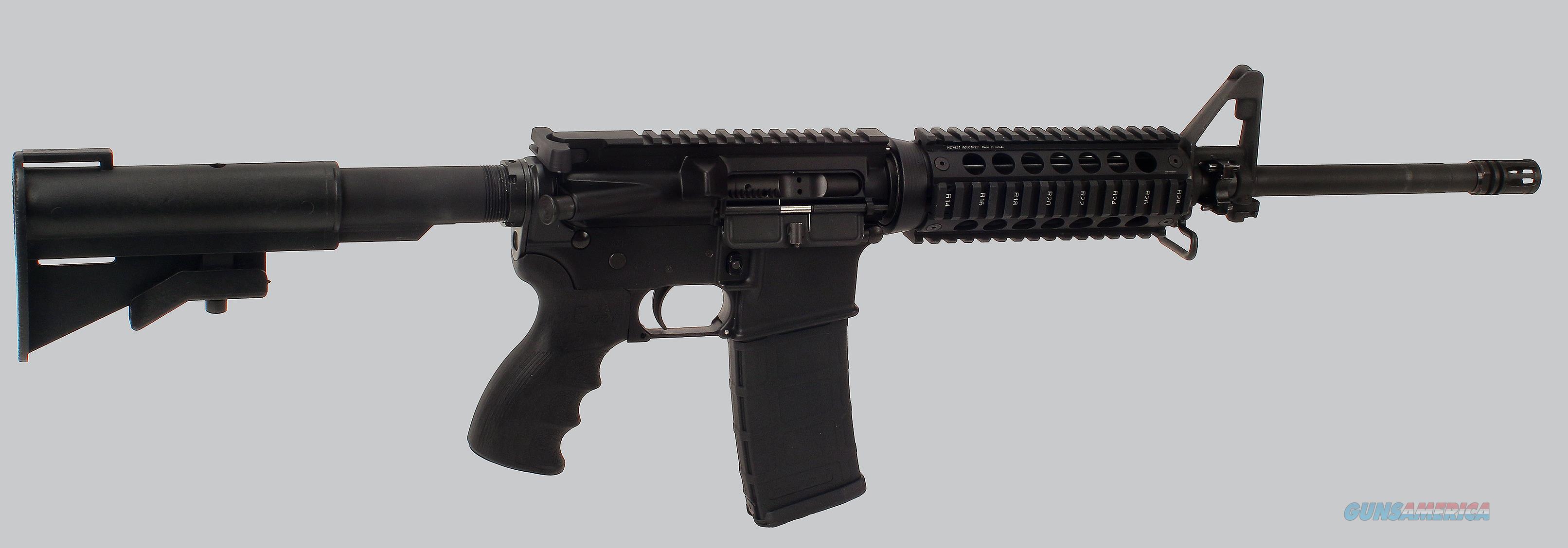 DPMS 5.56 A-15 Rifle for sale at Gunsamerica.com: 921045049