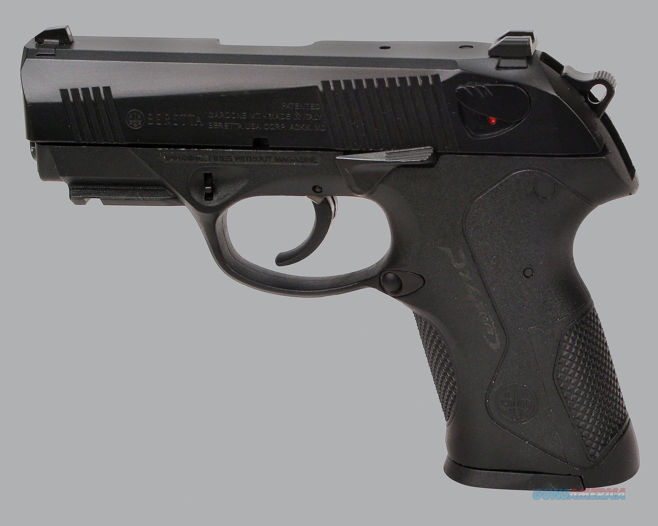 beretta 9mm pistols