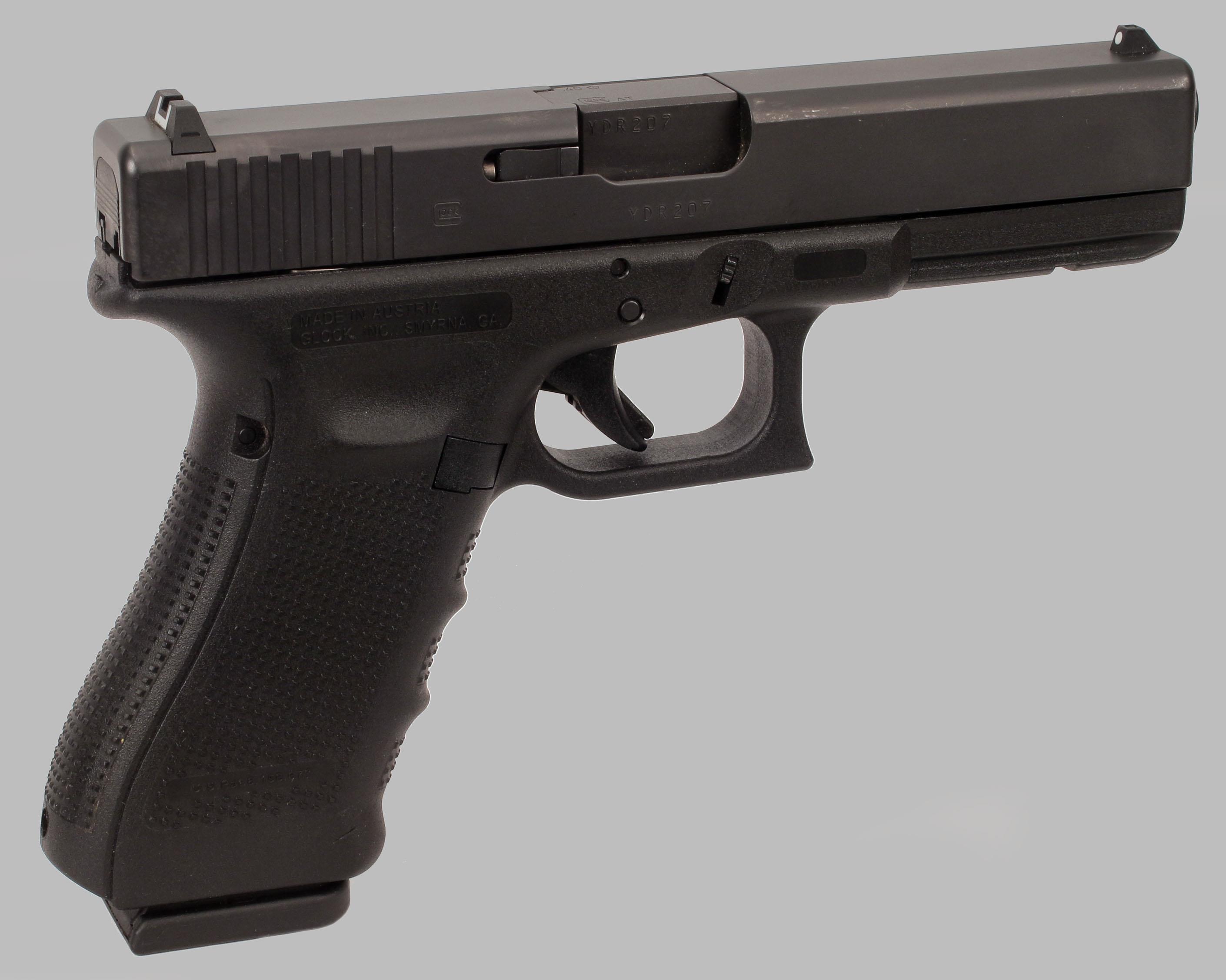 Glock 22 Pistol 22 Pistol for sale at Gunsamerica.com: 921930692