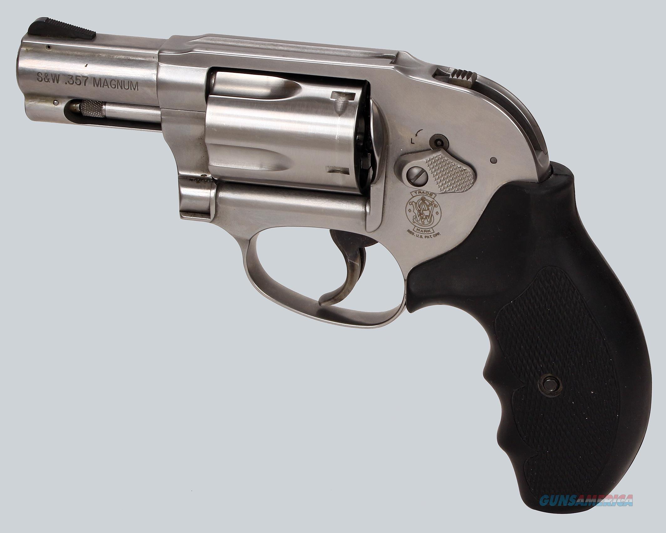 Smith And Wesson 357 Magnum Model 649 For Sale At 922772864