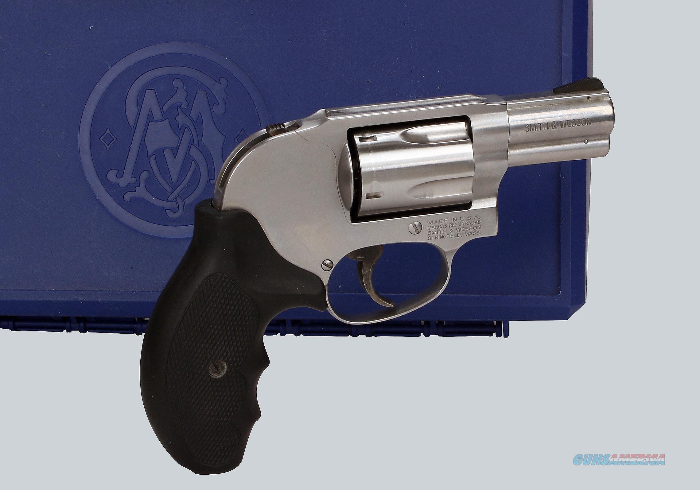 Smith And Wesson 357 Magnum Model 649 For Sale At 922772864