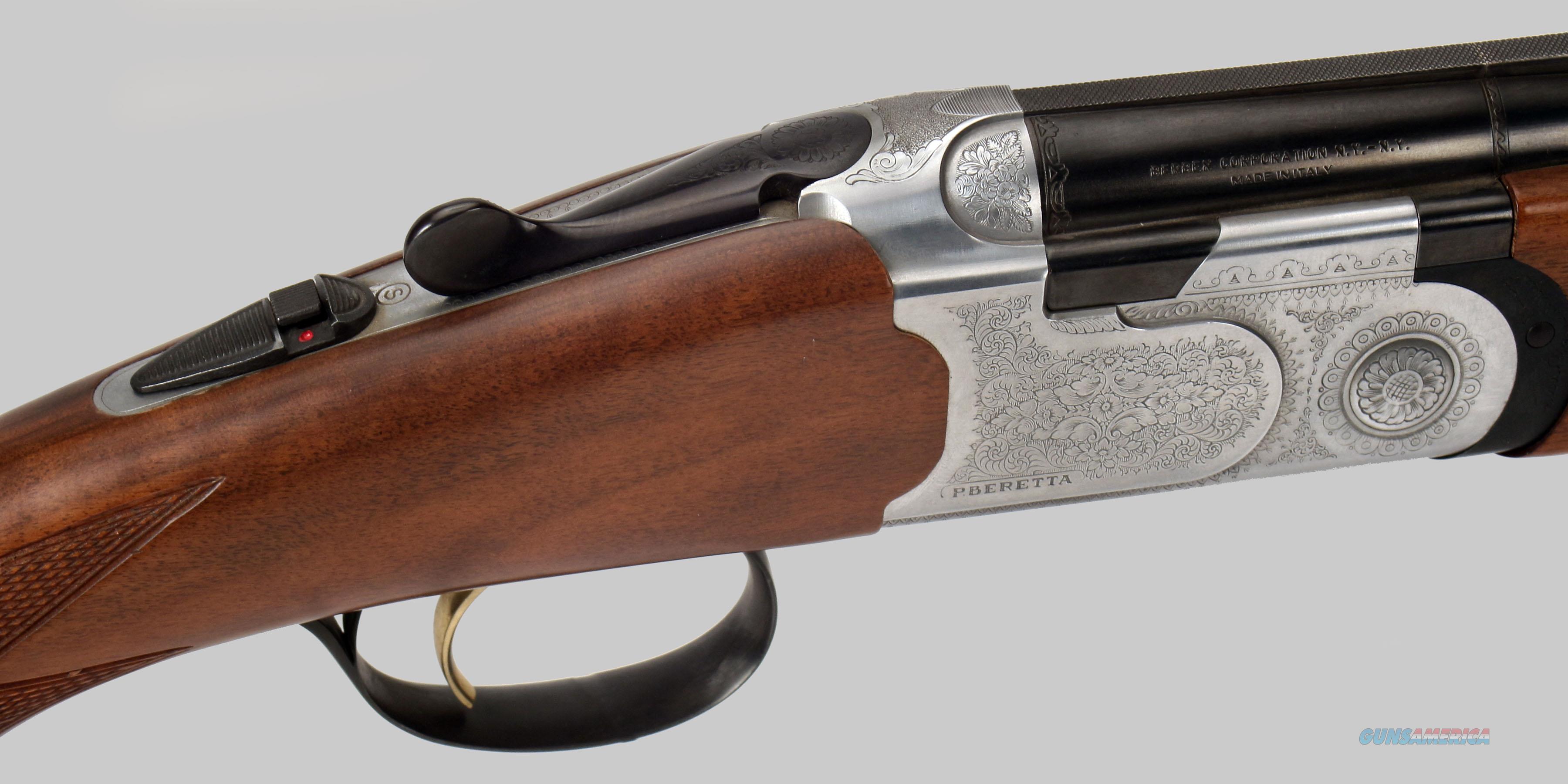 Beretta O/U Shotgun 20ga Model 686 for sale at Gunsamerica.com: 922971954