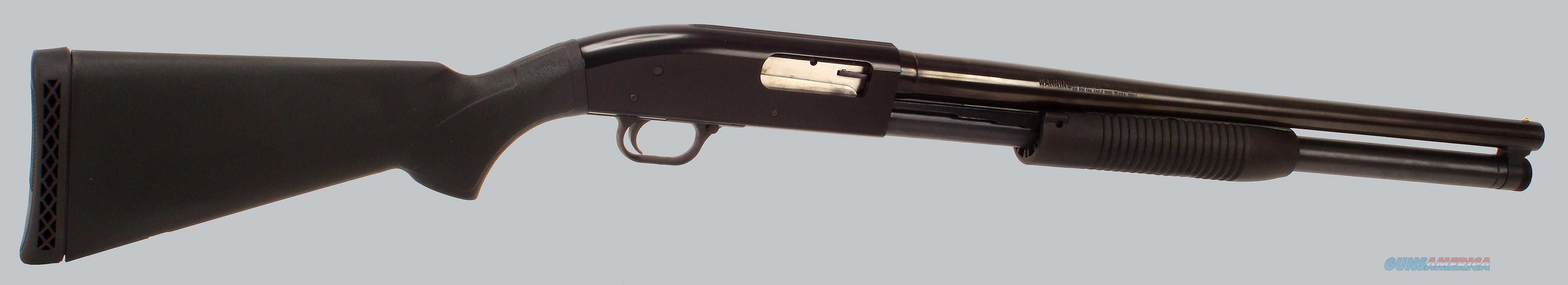 Maverick Model 88 Pump 12ga Shotgun... for sale at Gunsamerica.com ...