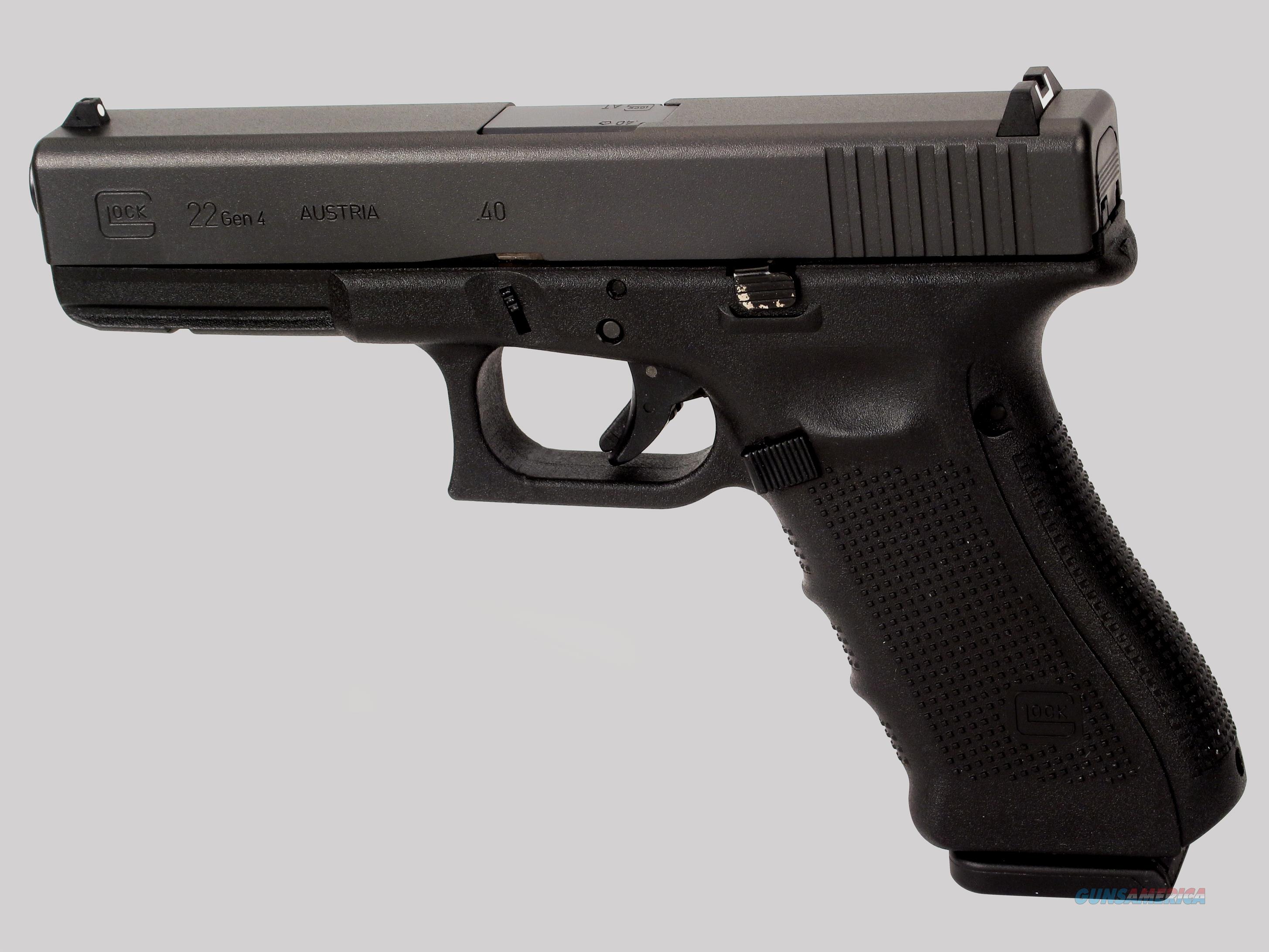 Glock Model 22 Pistol for sale at Gunsamerica.com: 923574541