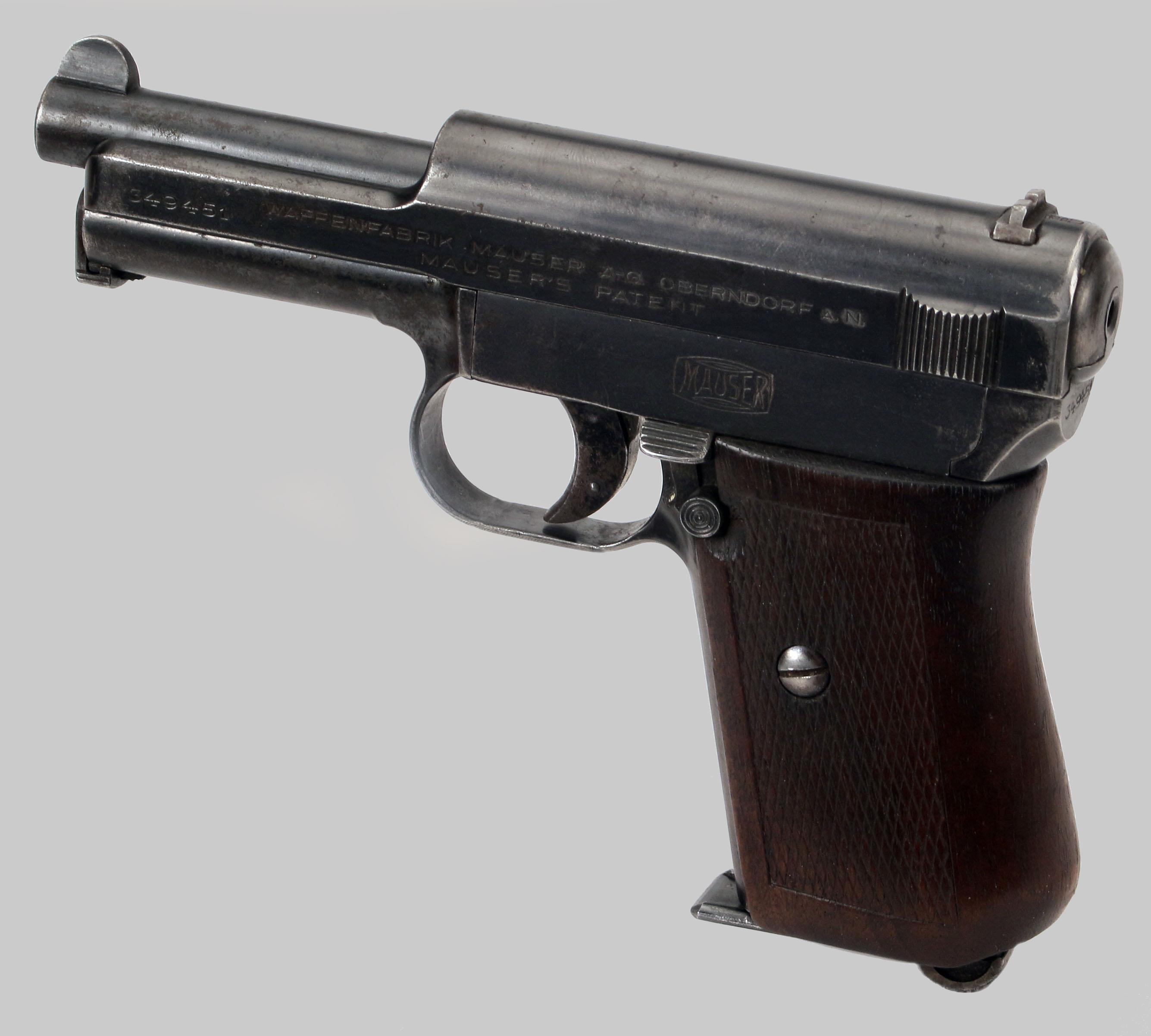 Mauser 1934 Pistol for sale at Gunsamerica.com: 925588727