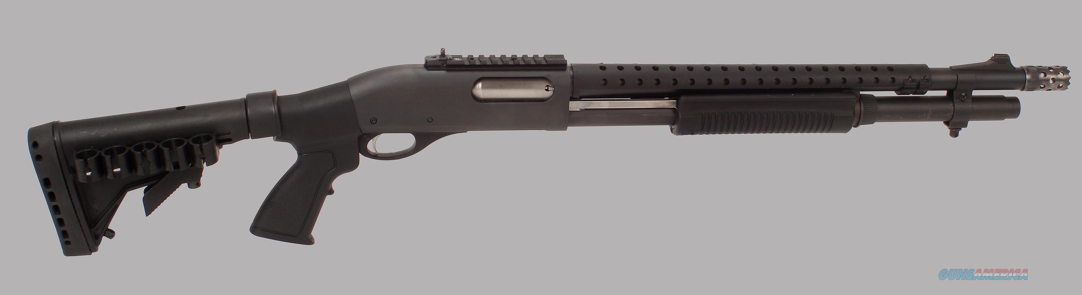 Remington 870 HD Tactical Pump 12ga... for sale at Gunsamerica.com ...