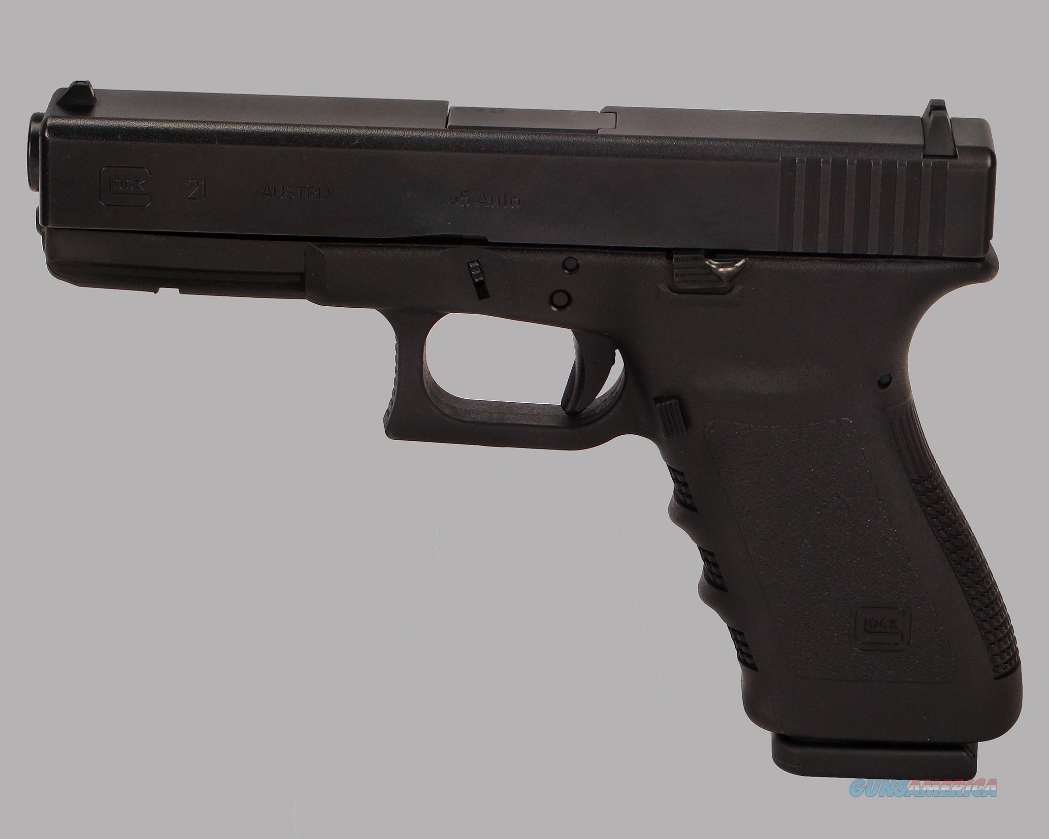 Glock Acp Model Sf Gen Pisto For Sale At Gunsamerica Com