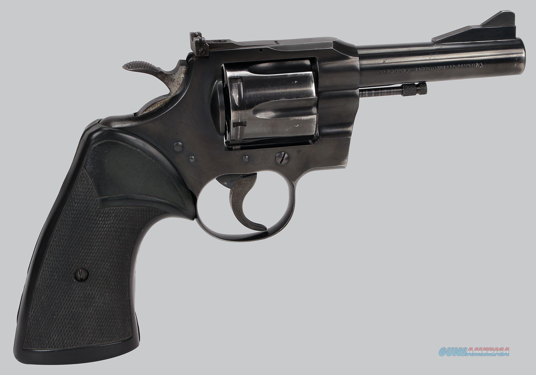 Colt Trooper 357 Magnum Revolver For Sale At 927849881 8269