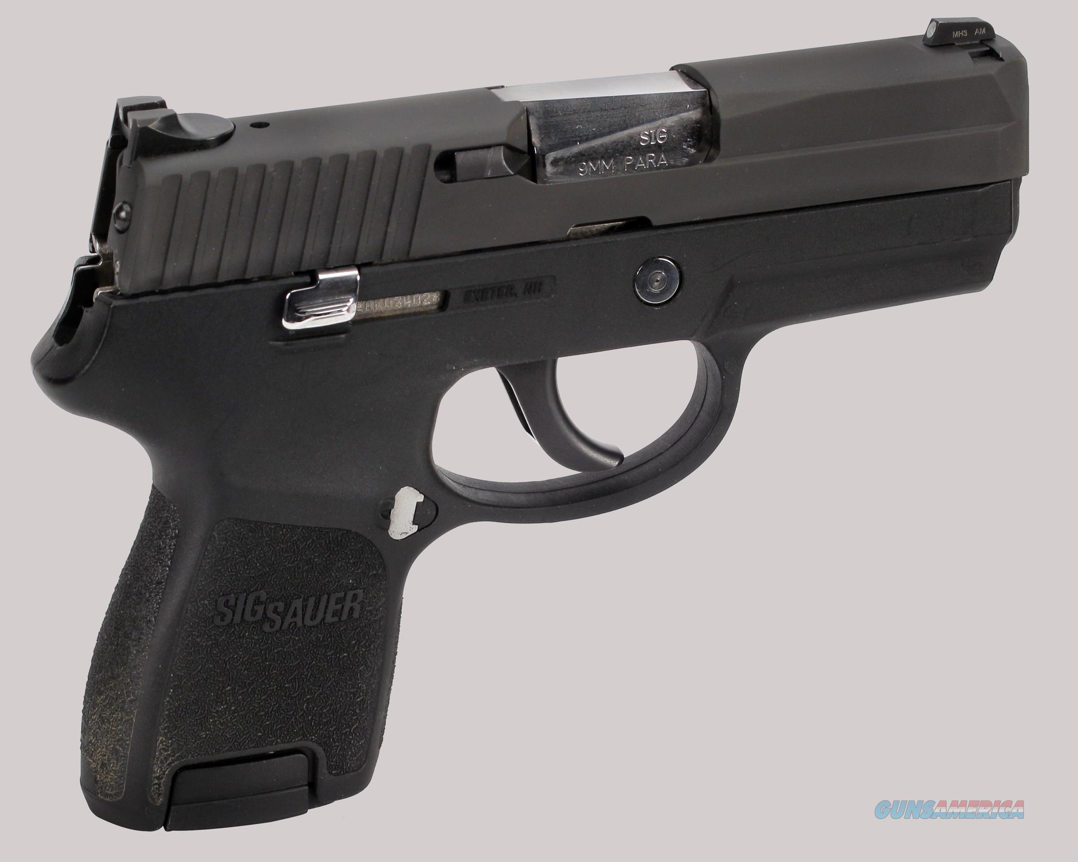 Sig Sauer P250 Pistol For Sale At 929506814