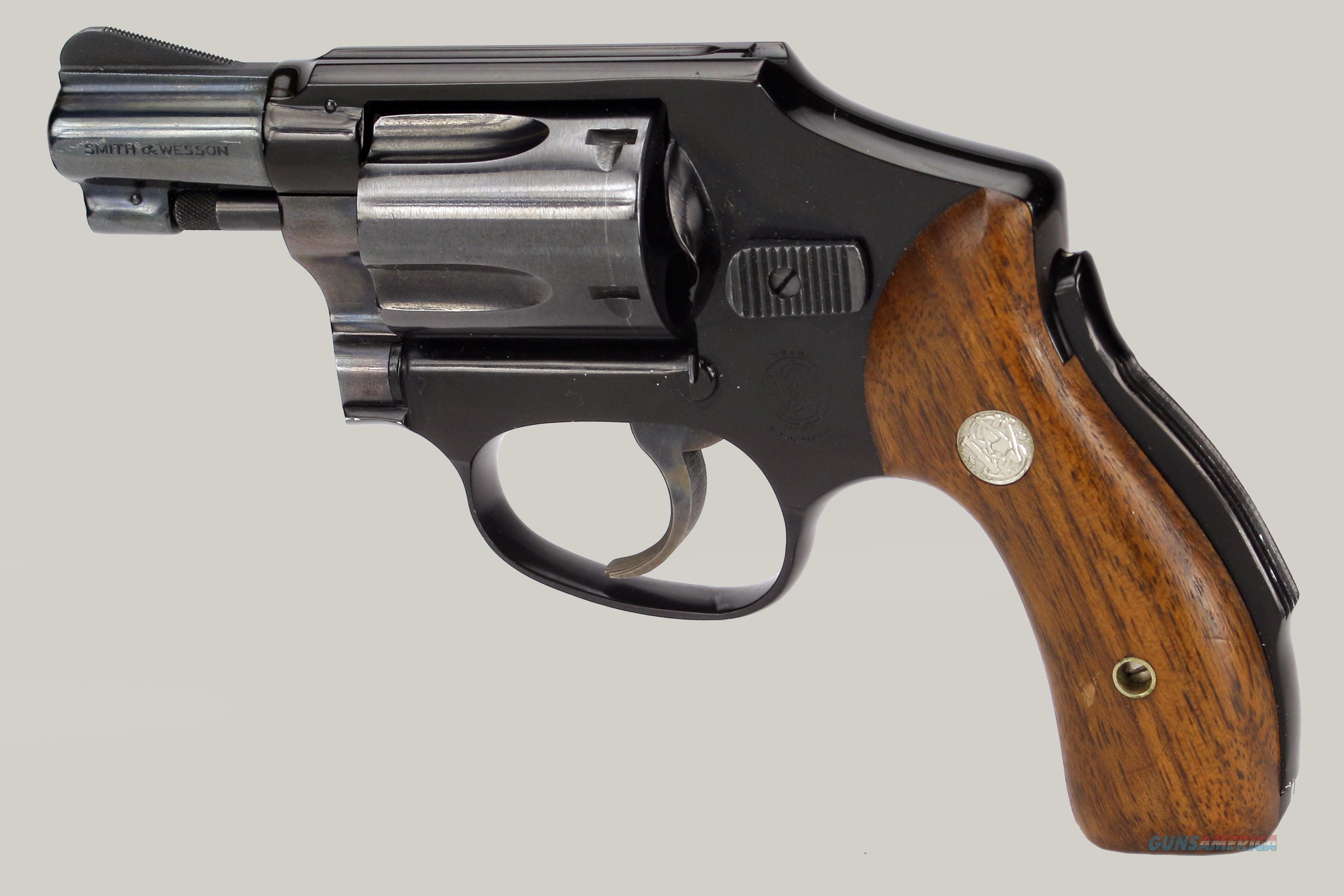 Smith & Wesson Centennial Revolver For Sale At Gunsamerica.com: 931067855