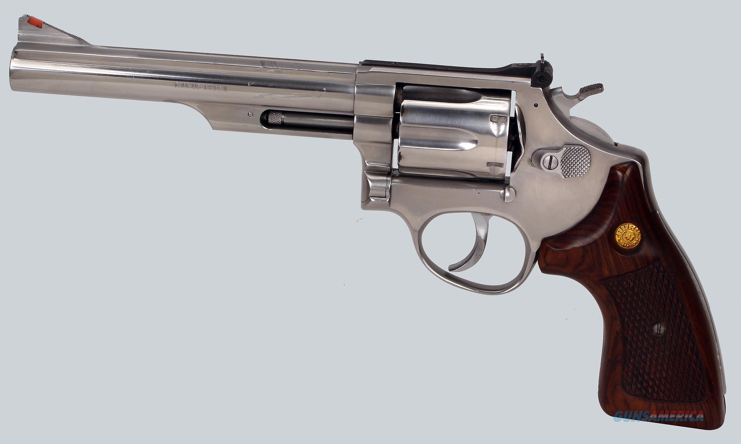 Taurus 357 Magnum Model 66 Revolver For Sale At 932779879 1909