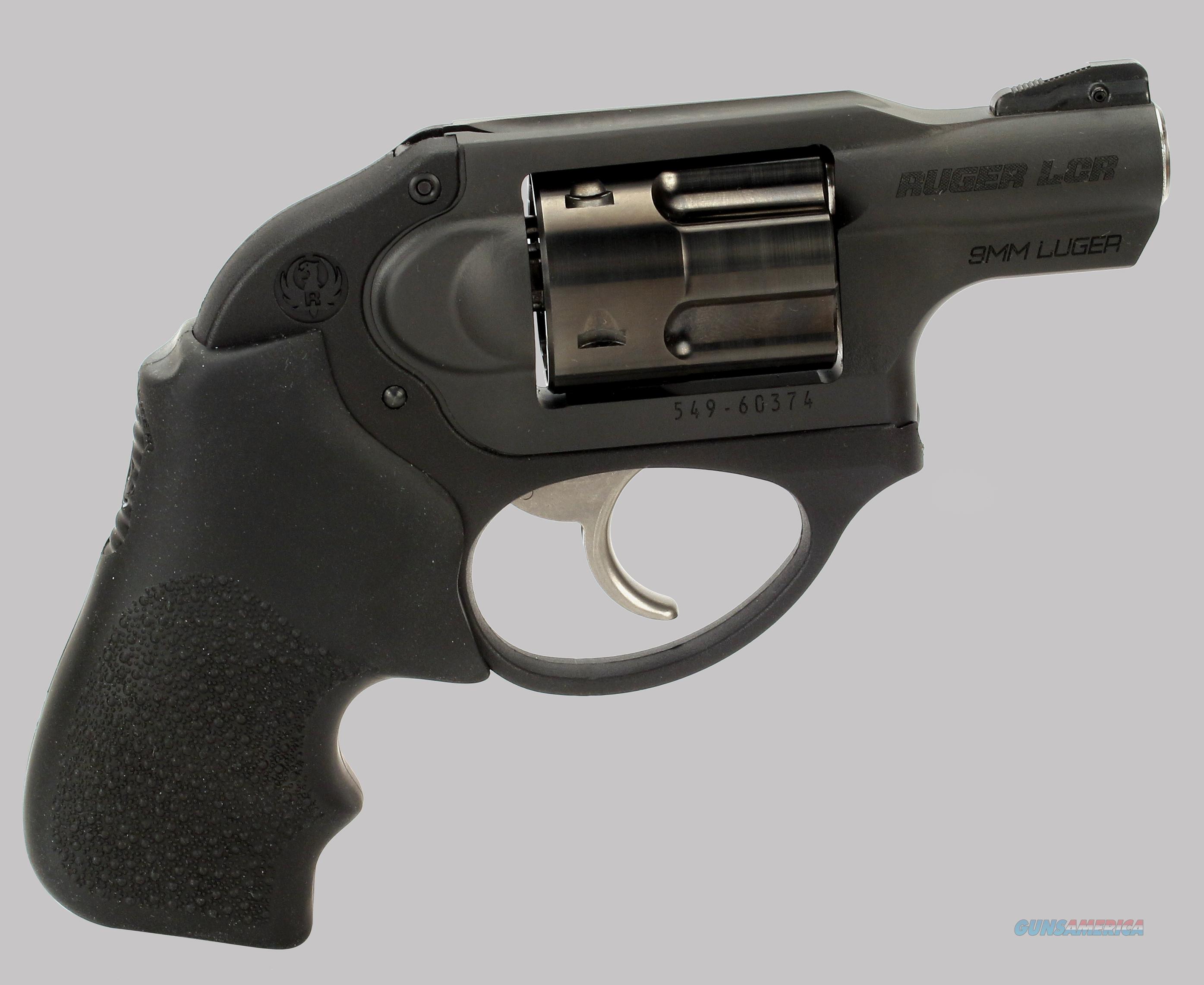 ruger lcrx 9mm revolver for sale