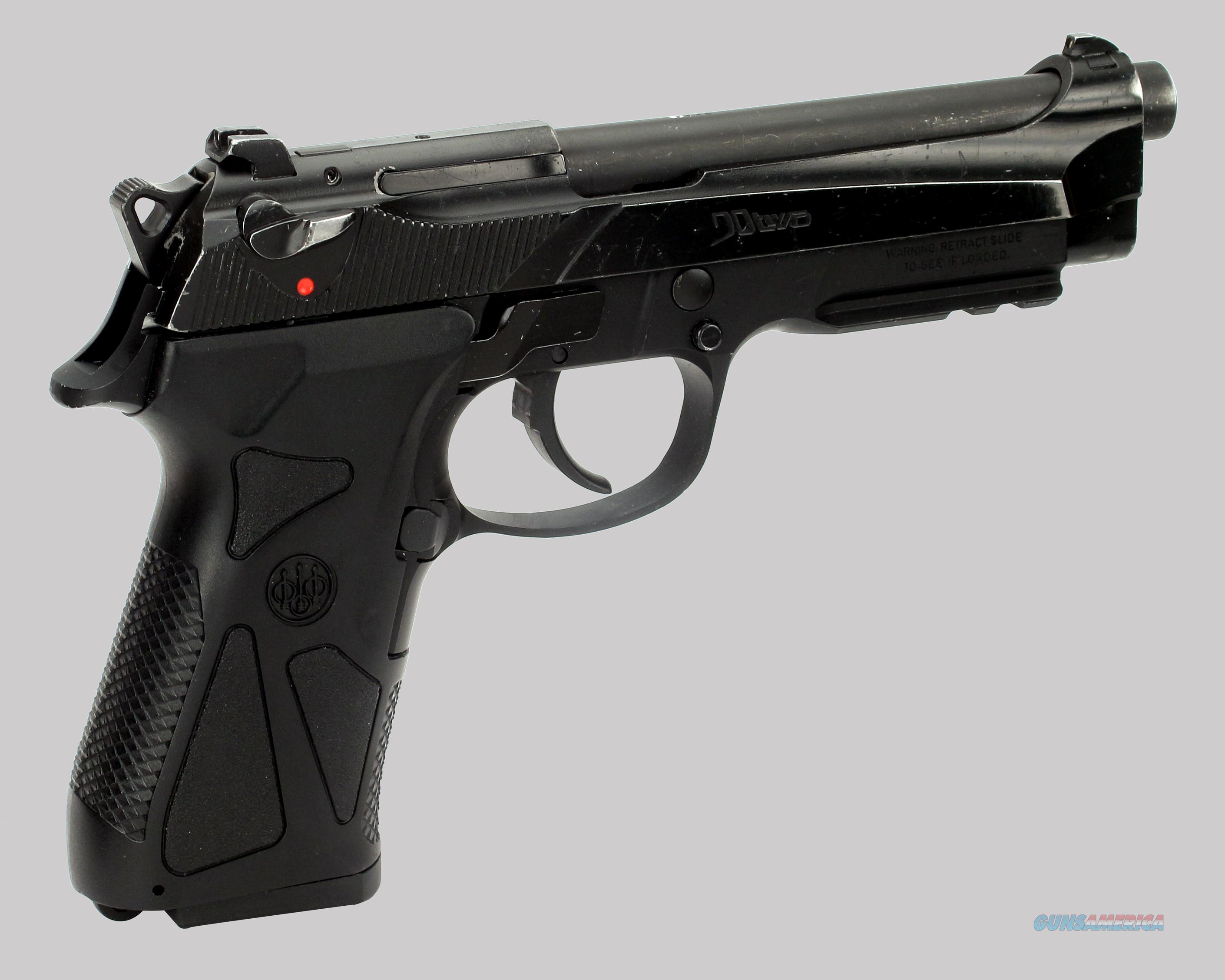 Beretta 90 TWO Pistol for sale at Gunsamerica.com: 933350689