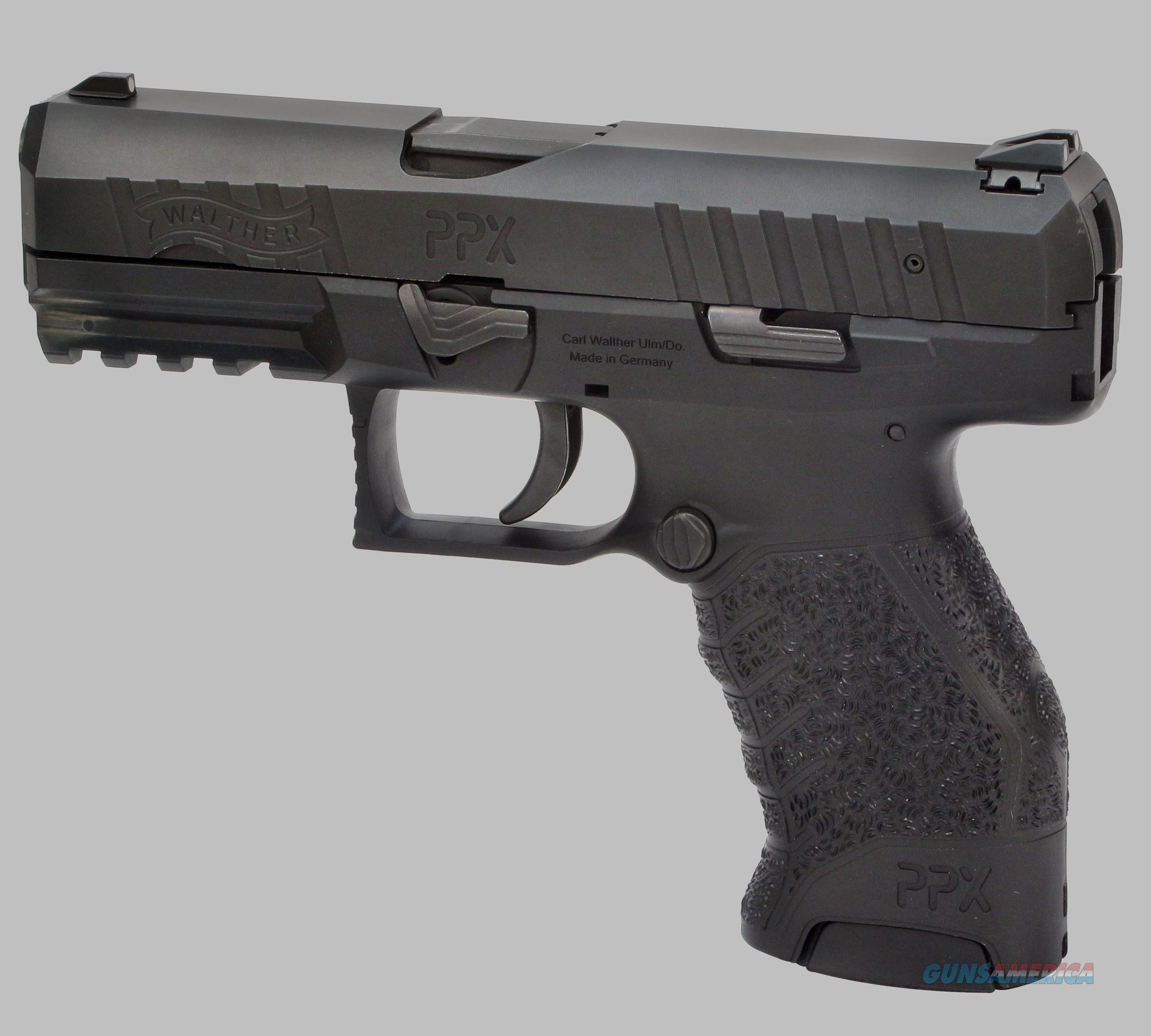 Walther PPX 9mm Pistol for sale at Gunsamerica.com: 935278148