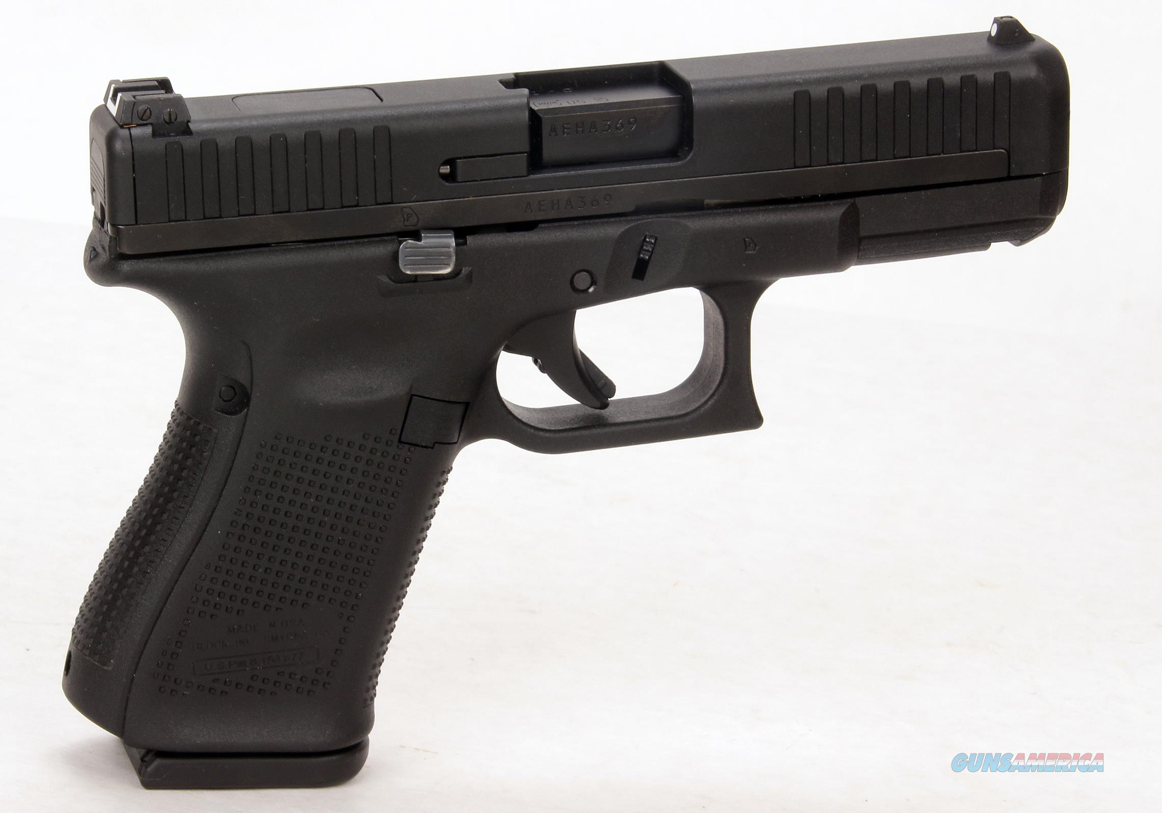 Glock Lr Model Pistol For Sale At Gunsamerica Com