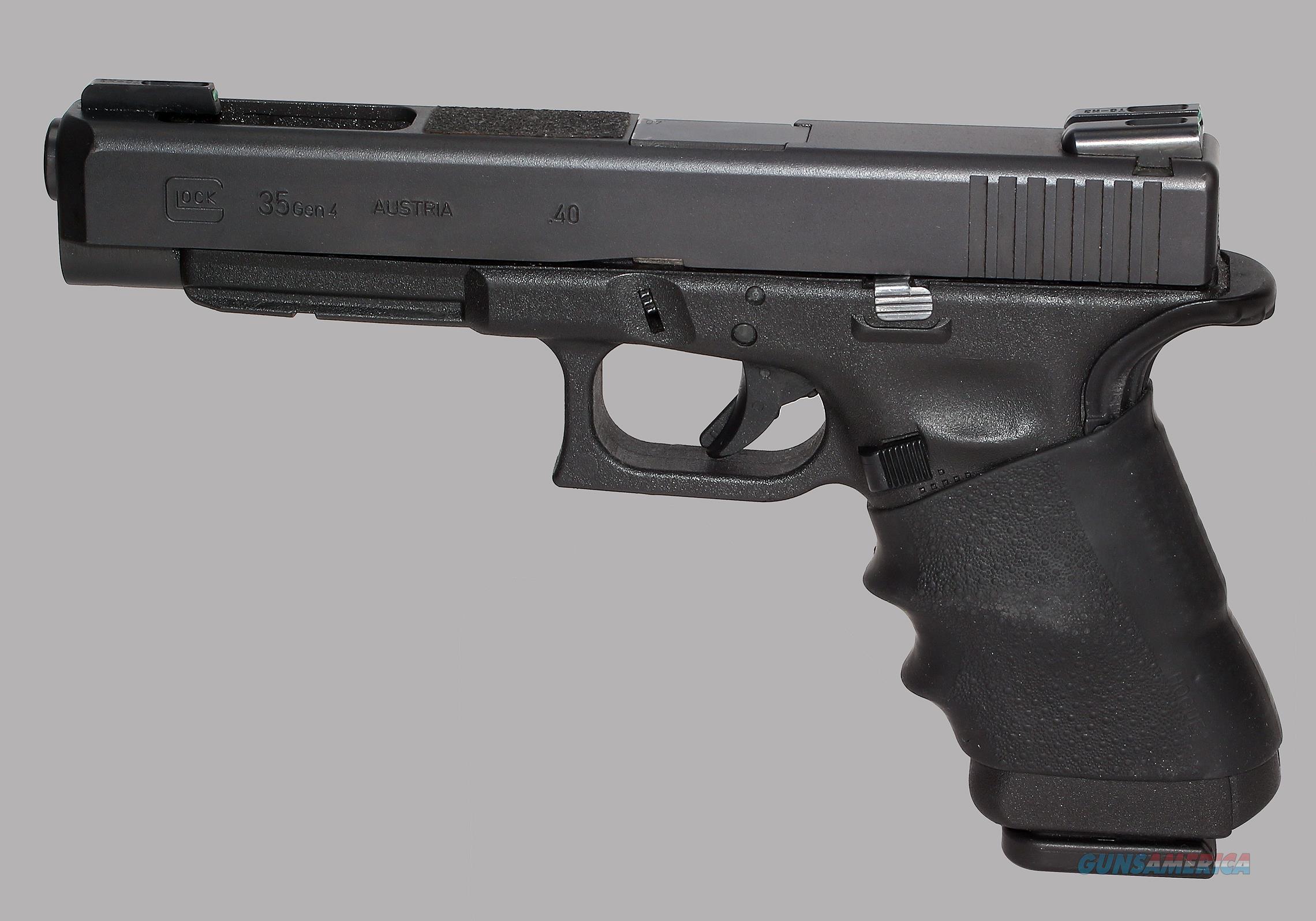 Glock 40 cal S&W Model 34 Gen 4 Pis... for sale at Gunsamerica.com ...