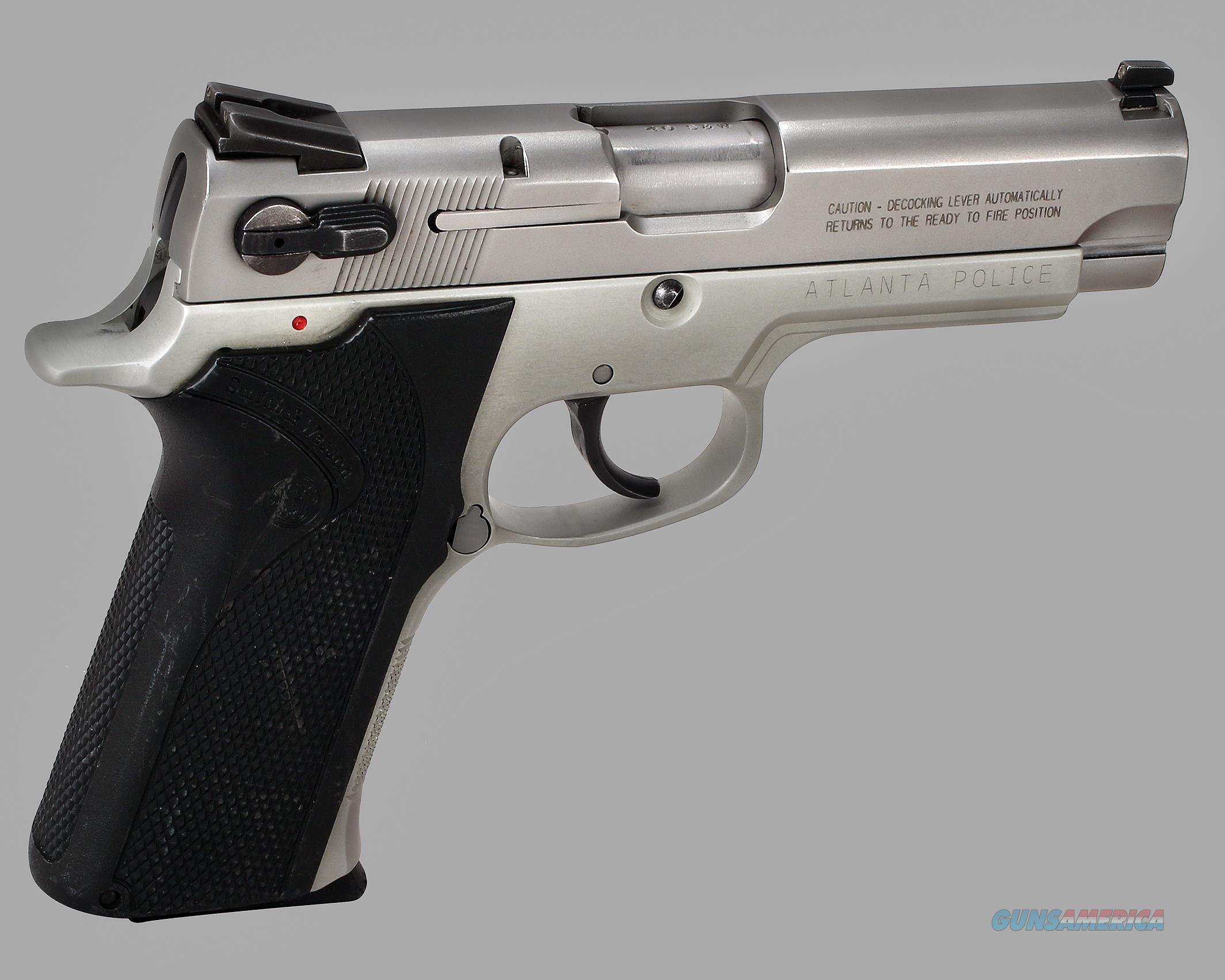 Smith & Wesson 40cal S&W Model 400 ... for sale at Gunsamerica.com ...