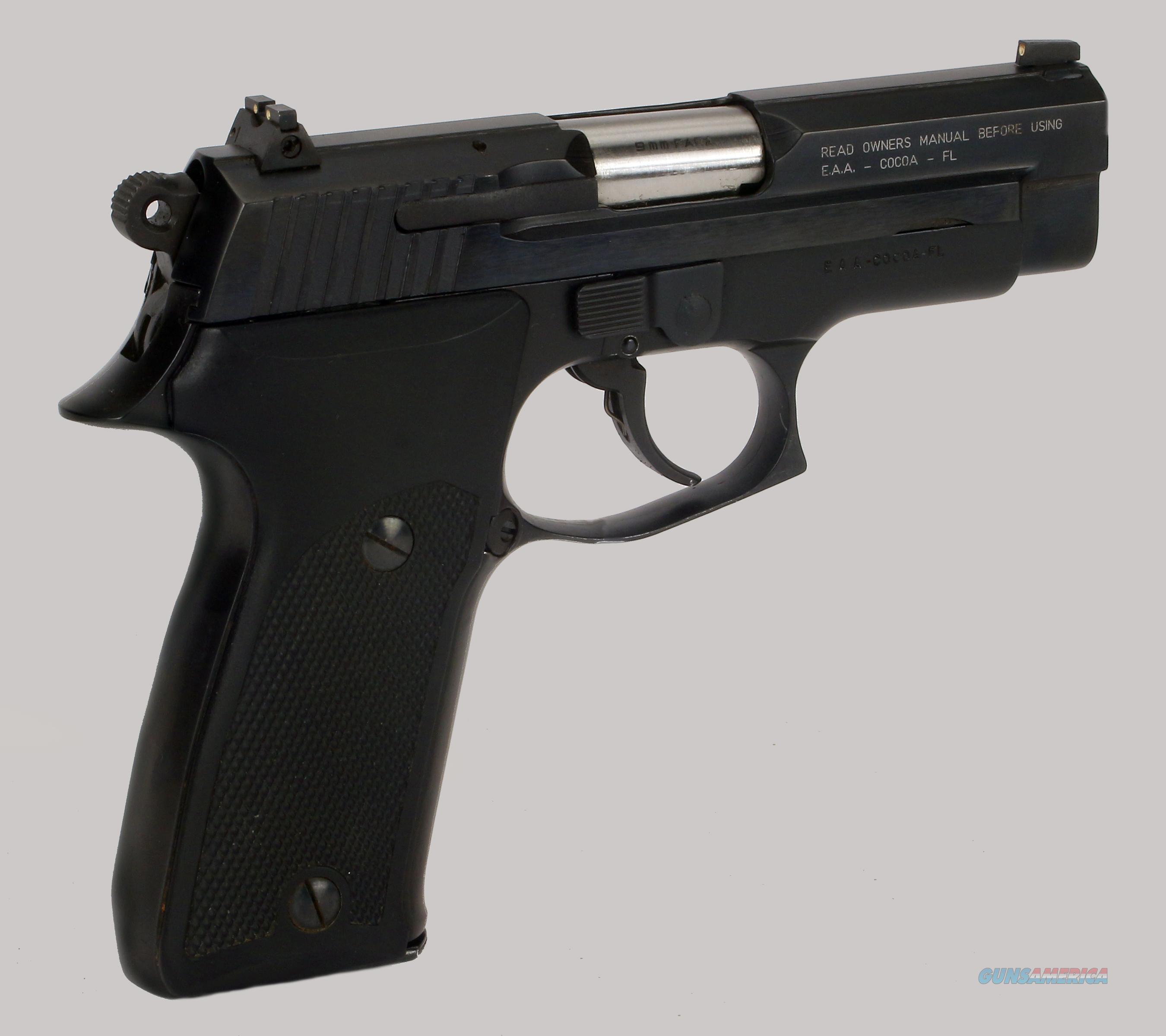 Astra A100 9mm Pistol for sale