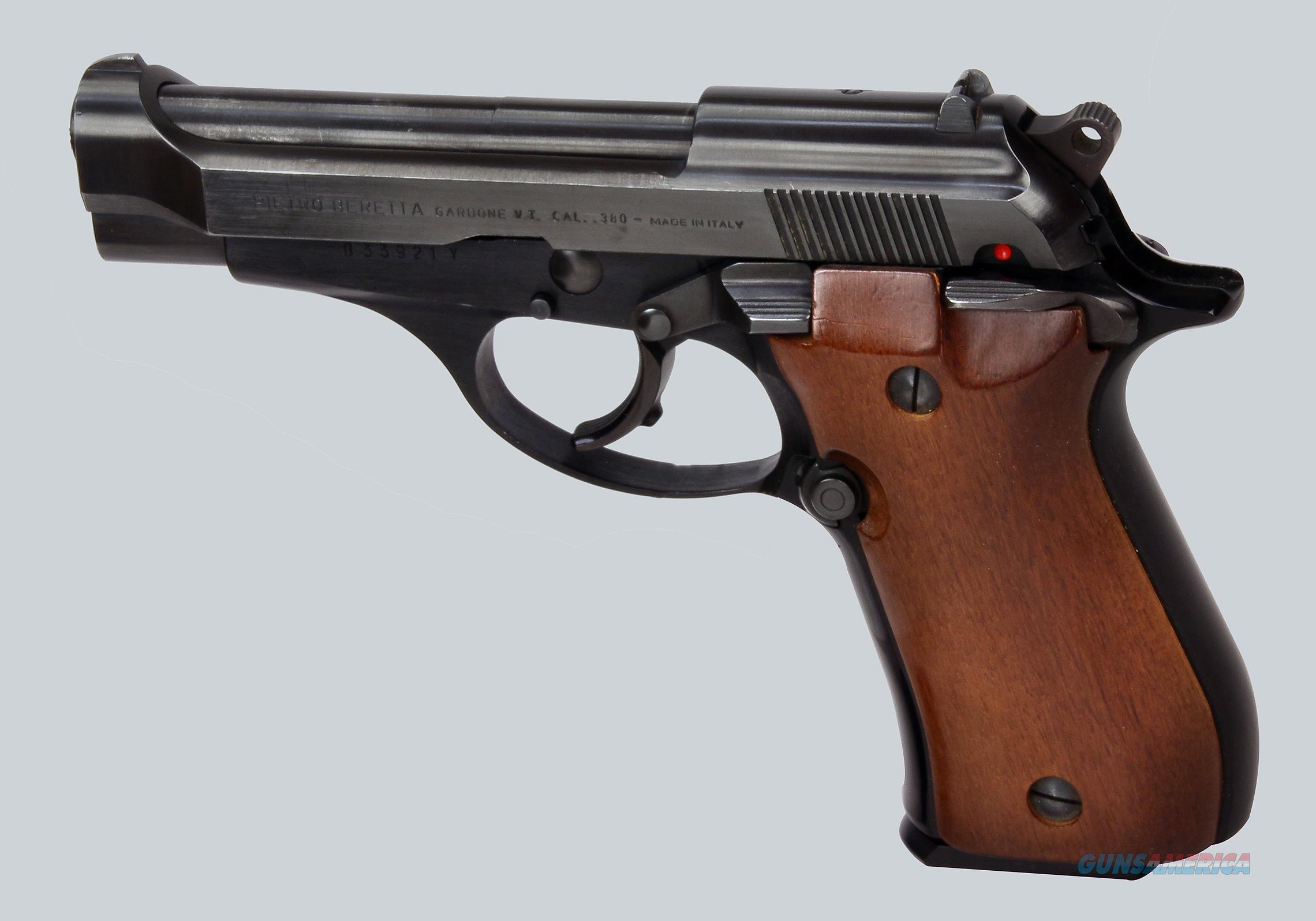 Beretta 380 model 84 Pistol for sale at Gunsamerica.com: 940805453