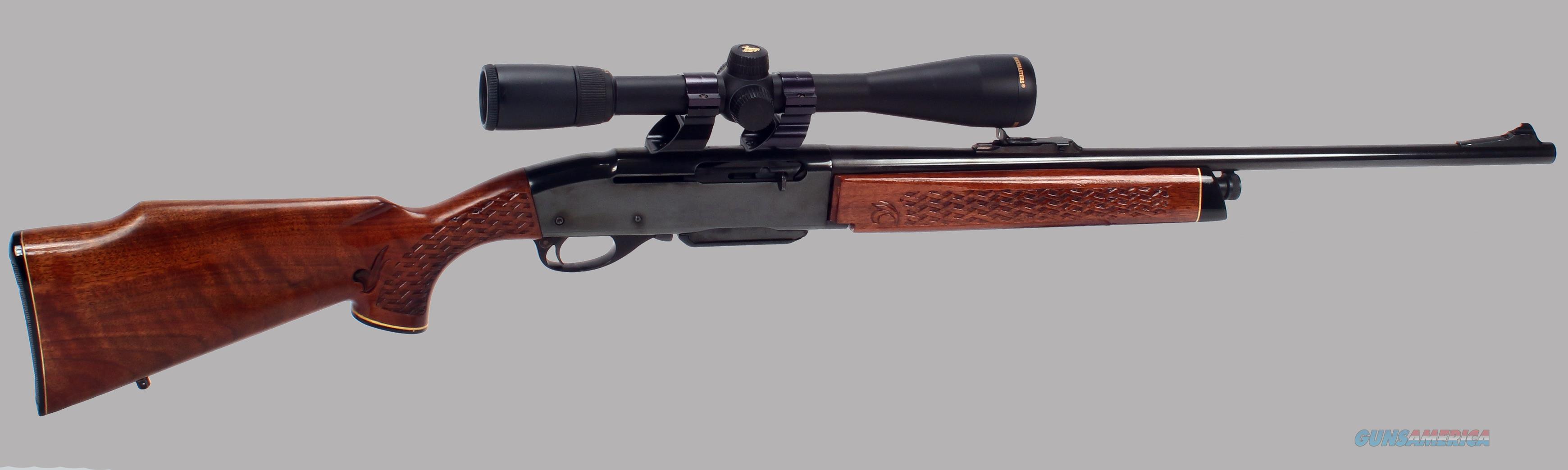 Remington Semi Auto 742 Woodsmaster 30-06 Rifle... for sale