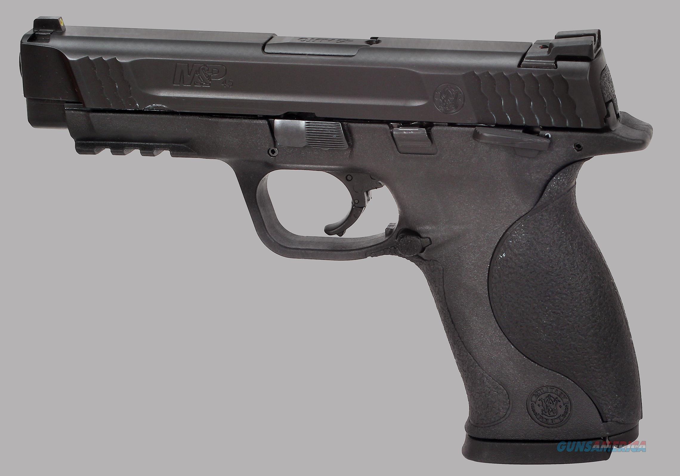 Smith & Wesson 45acp M&P45 Pistol for sale at Gunsamerica.com: 942771823