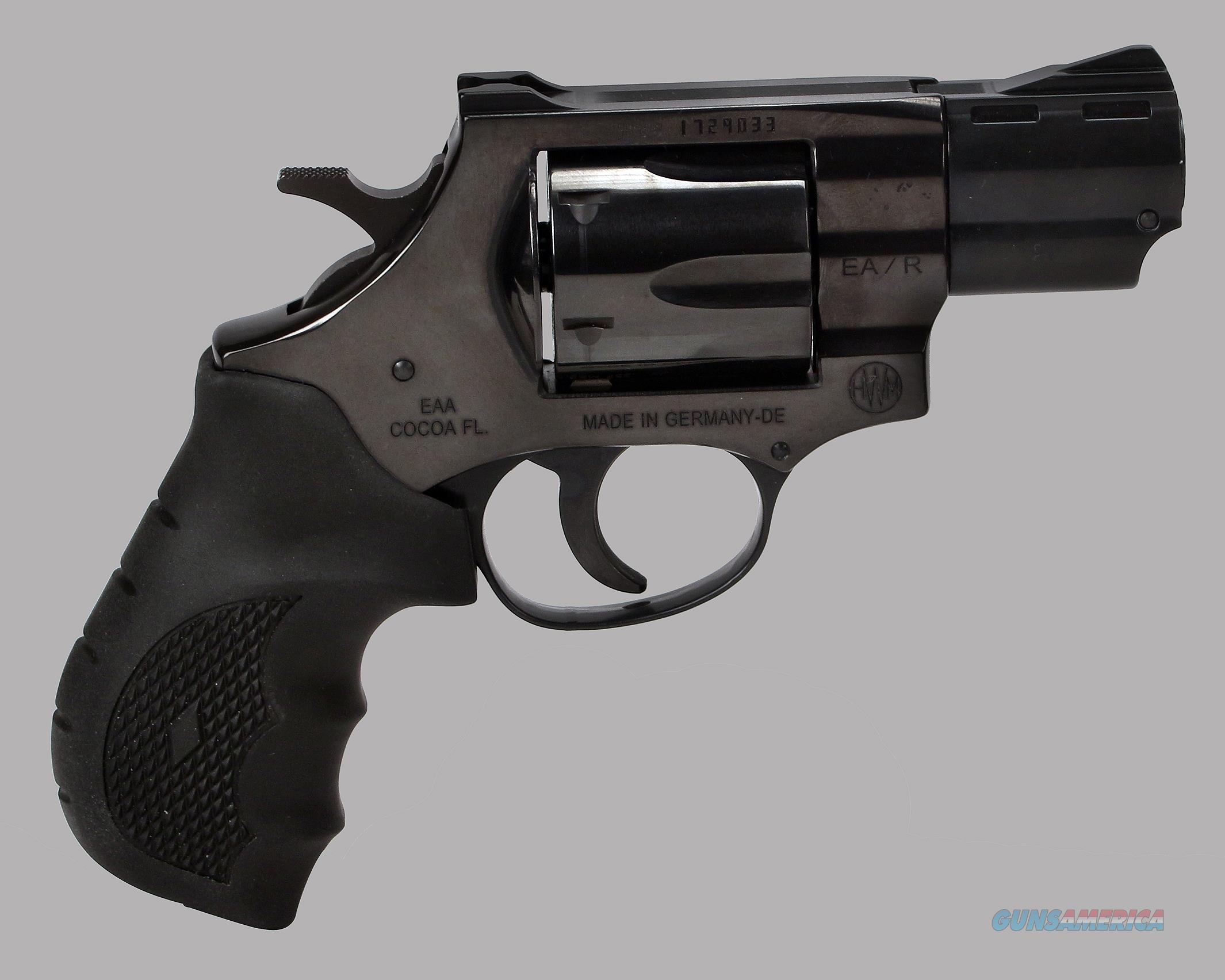 Eaa 357 Magnum Windicator Revolver For Sale At 943040871 9843