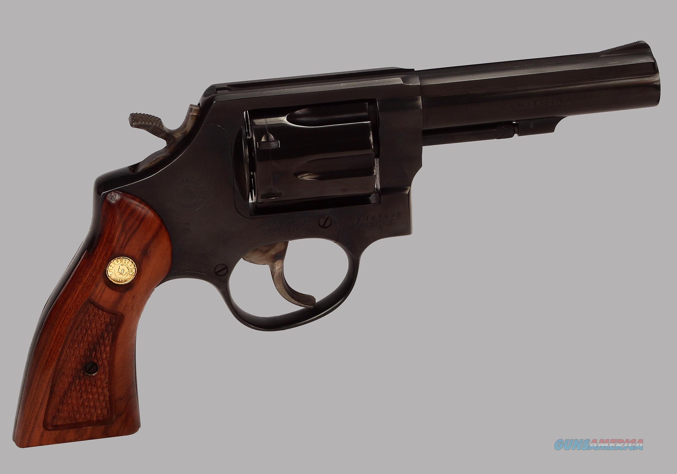 Taurus 38spl Model 82 Revolver For Sale At 943100514