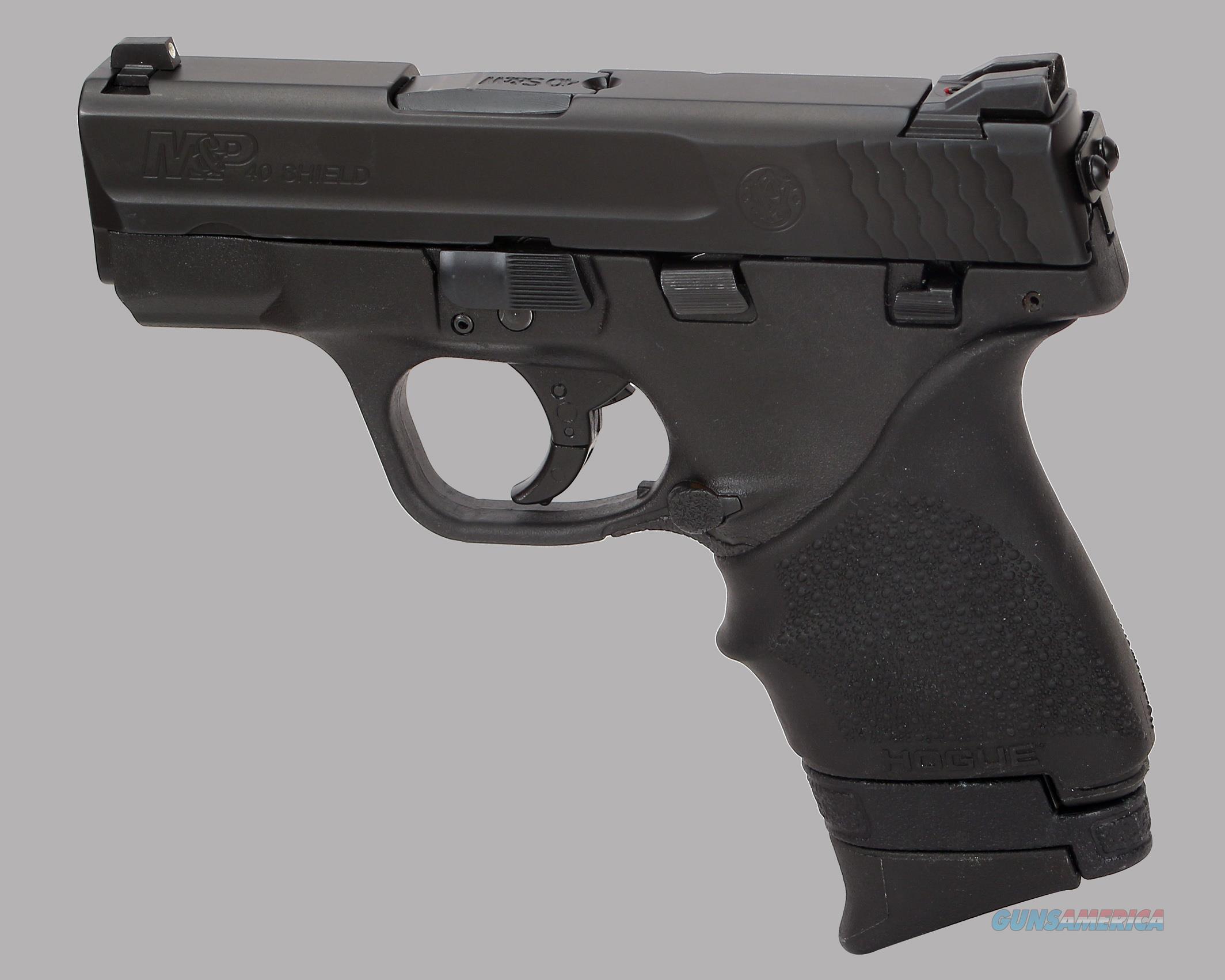 Smith & Wesson 40cal S&W M&P Shield... for sale at Gunsamerica.com ...