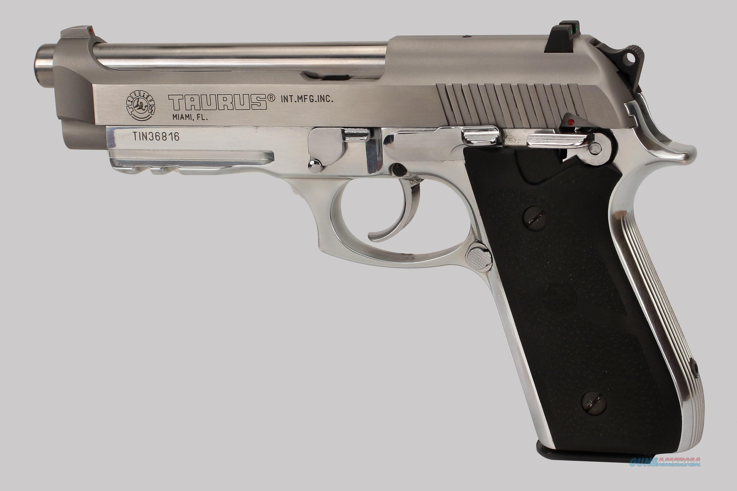 Taurus PT92 Pistol for sale at Gunsamerica.com: 944495247