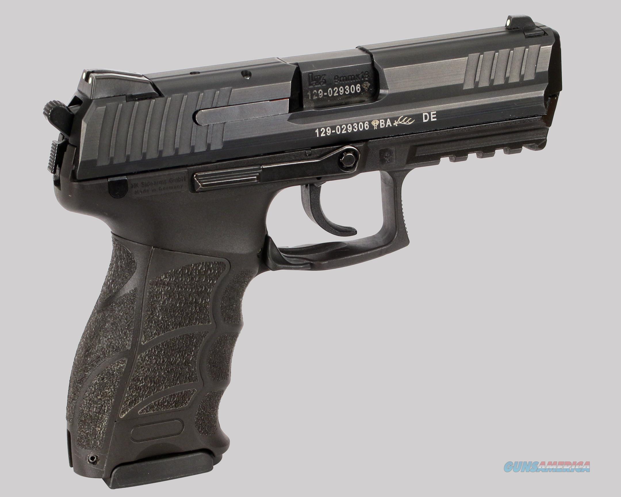 H&K 9mm P30 Pistol For Sale At Gunsamerica.com: 945821024