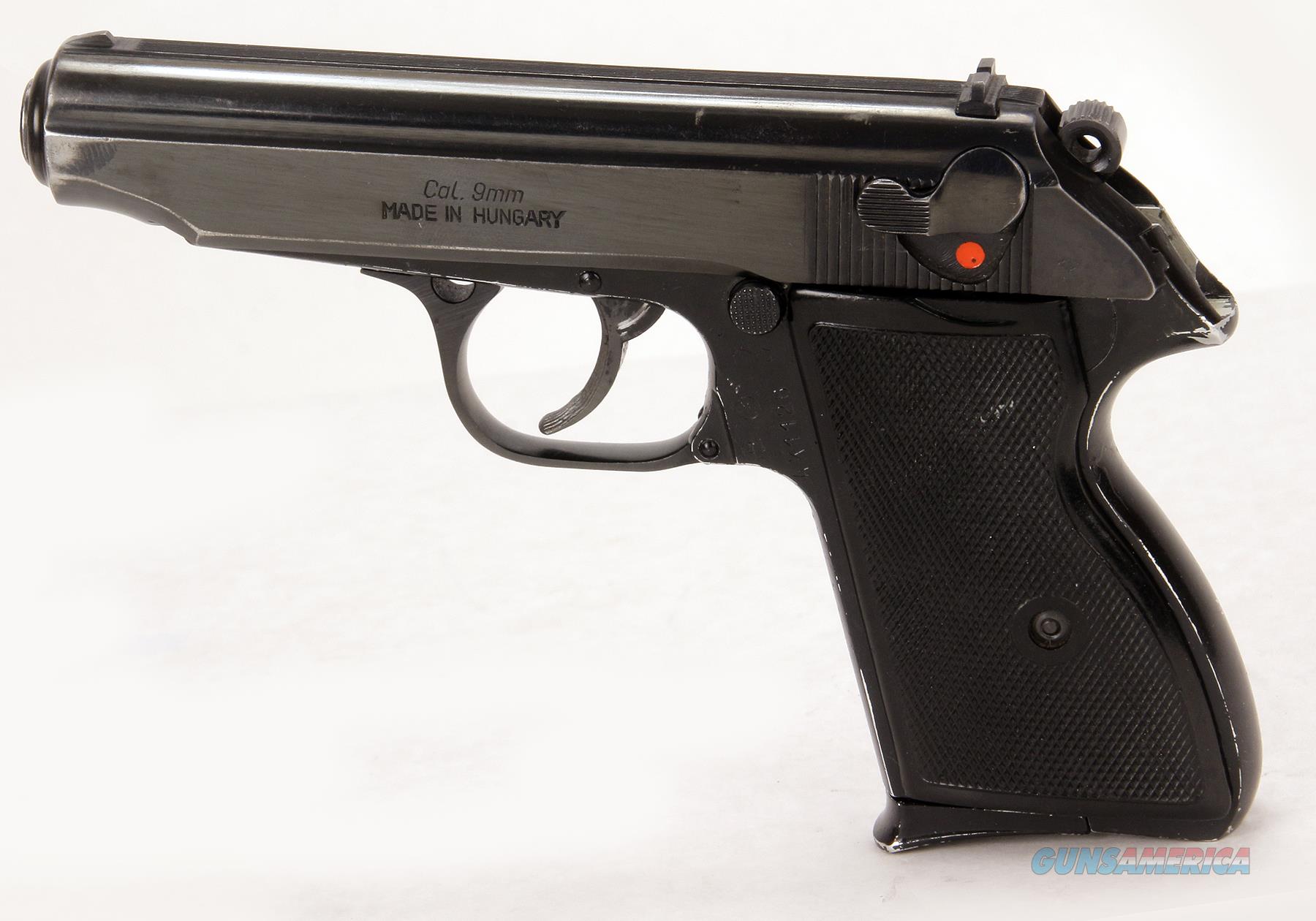 Feg 9x18 Makrov Pa63 Pistol For Sale At Gunsamerica.com: 946459363