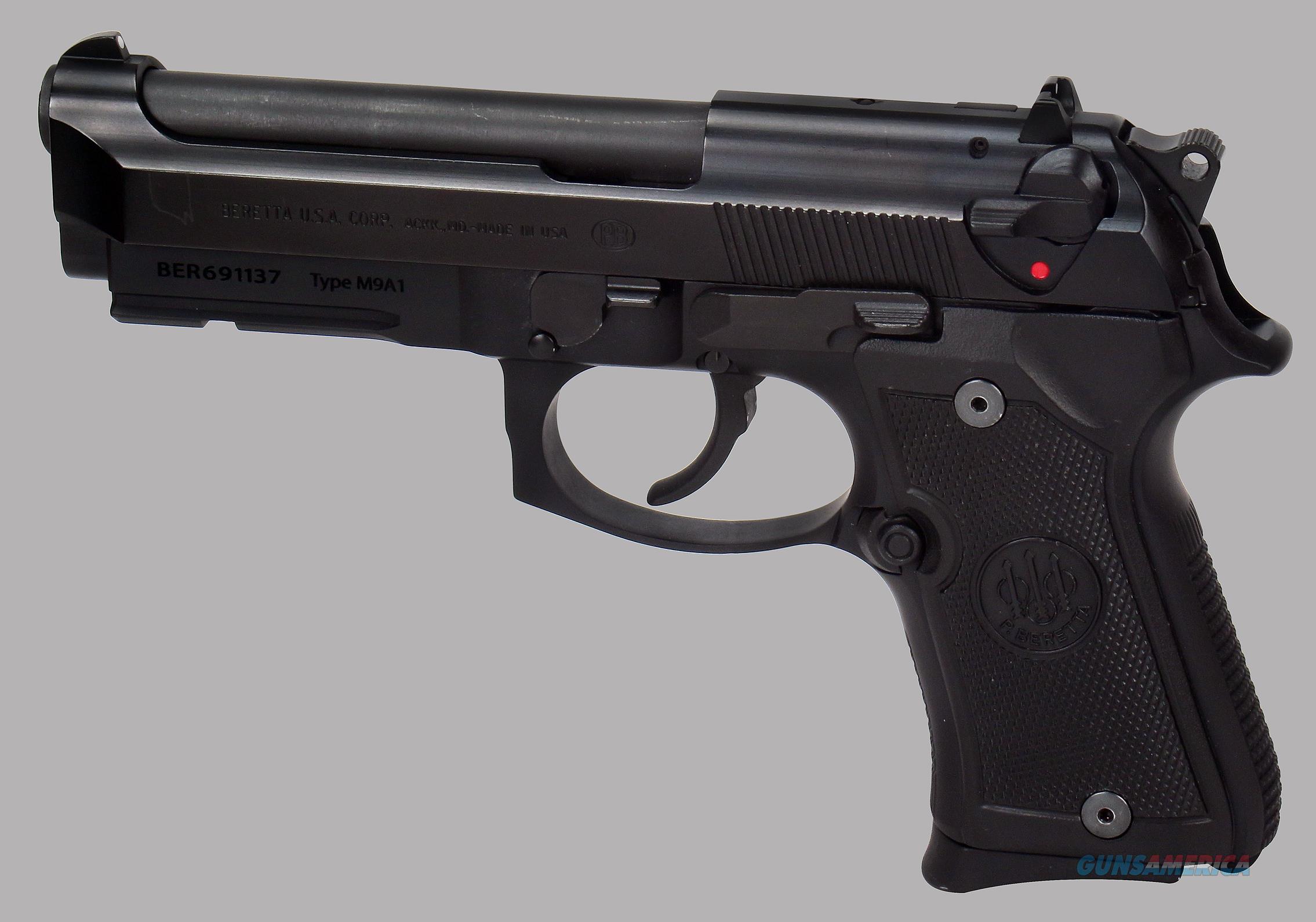 Beretta 9mm 92fs Compact L Pistol For Sale At 946661130 7599