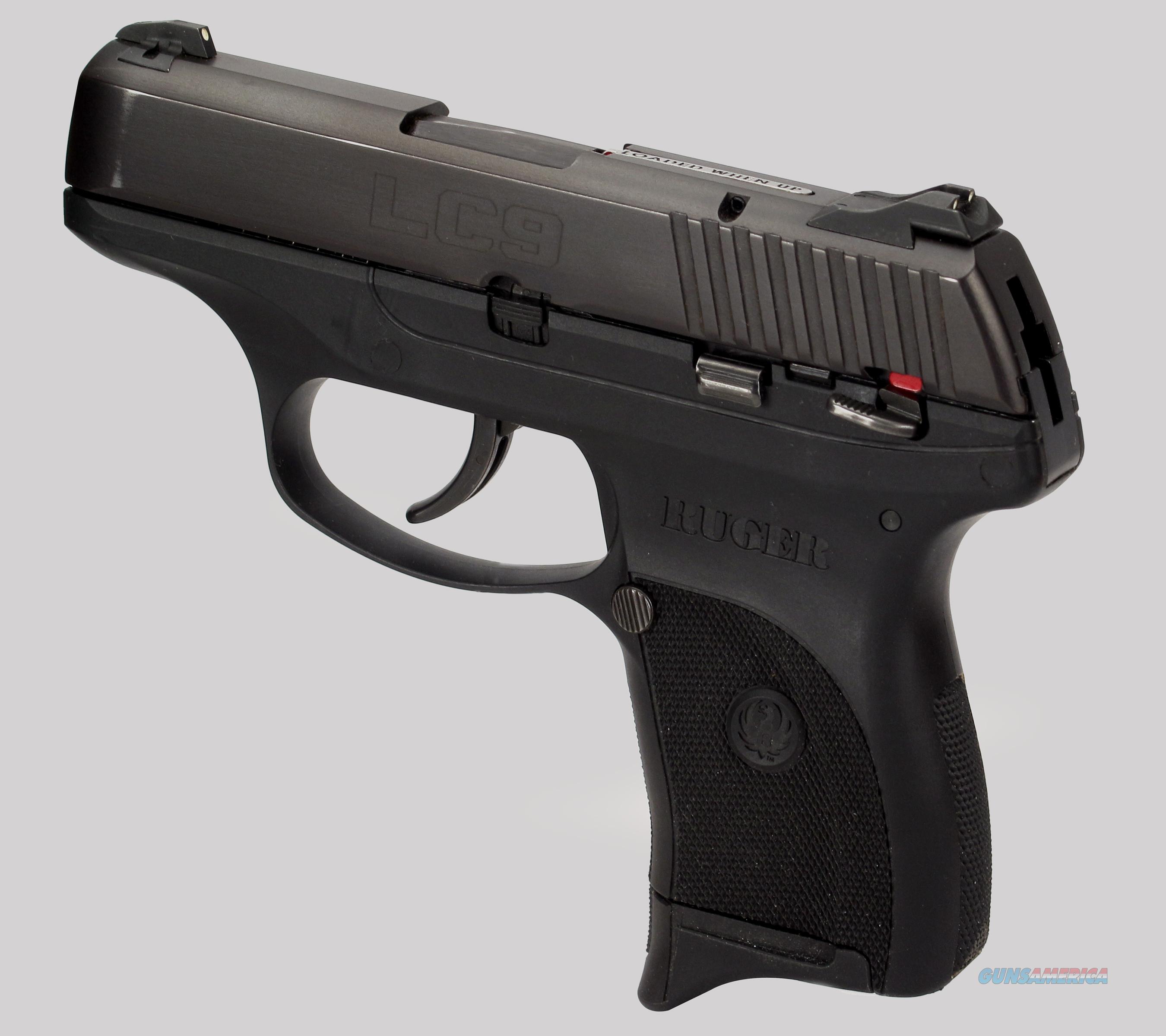 Ruger LC9 9mm Pistol for sale at Gunsamerica.com: 946951755