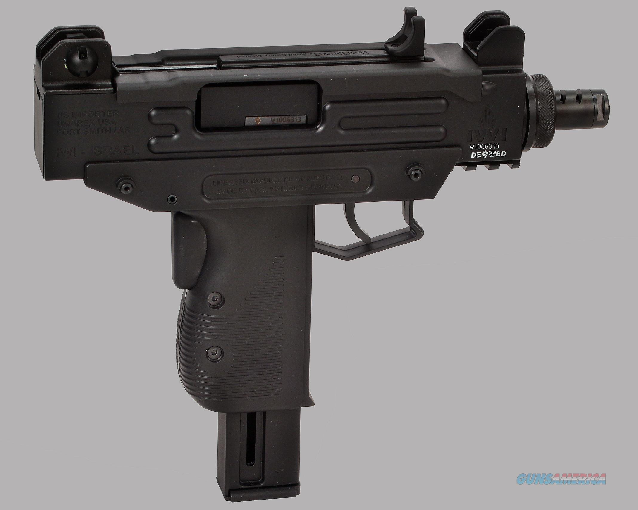 Iwi Umarex 22lr Uzi Pistol For Sale At 948141502