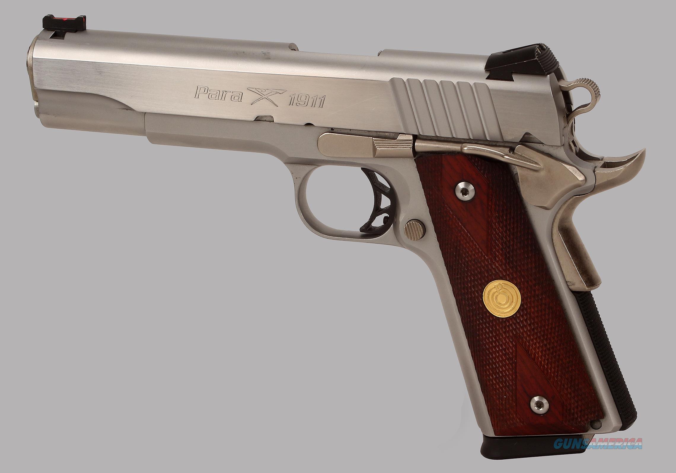 Para Ordnance 45acp 1911 Ssp Pistol For Sale At 948821614 7086