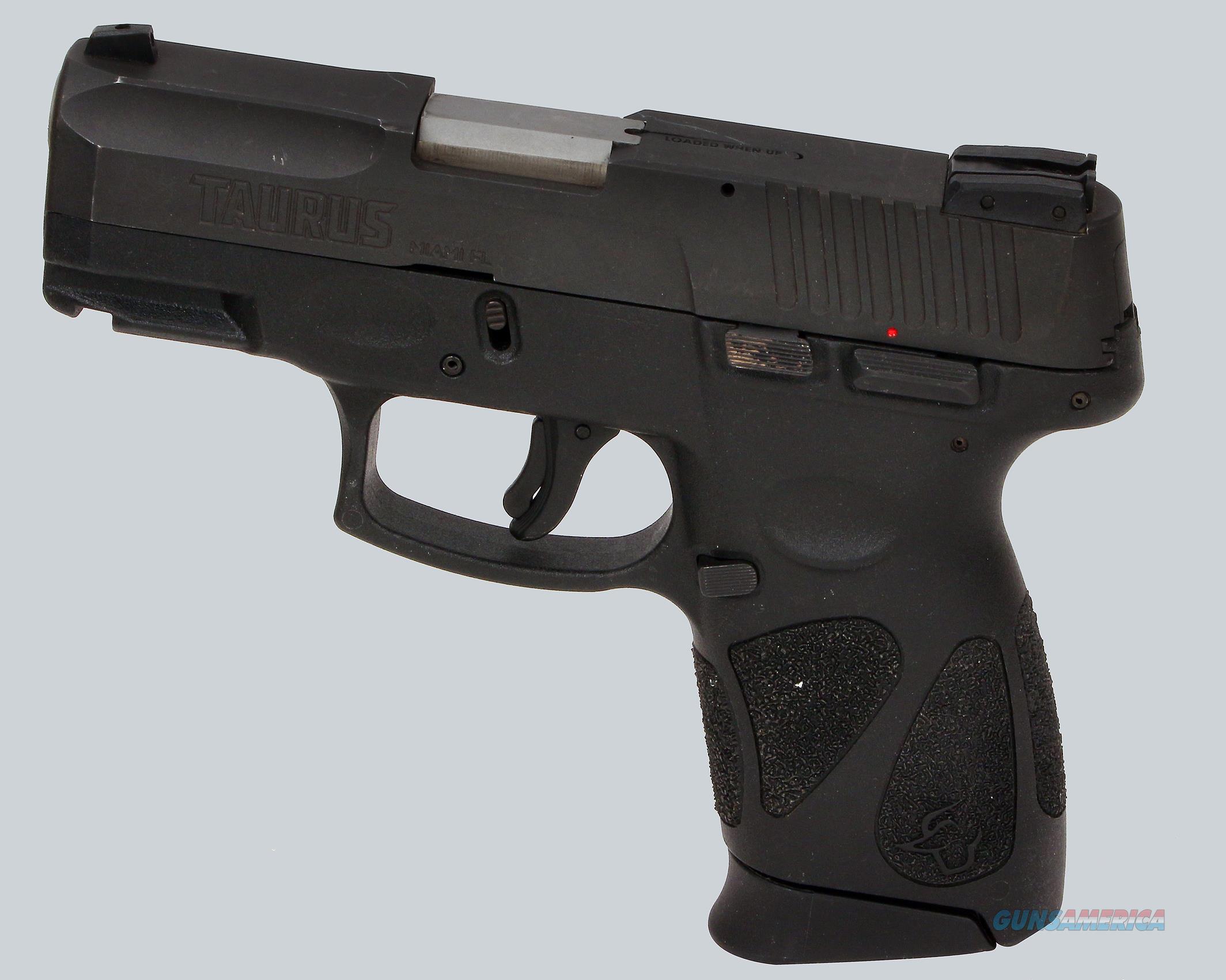 Taurus 9mm G2C Pistol for sale at Gunsamerica.com: 953530464