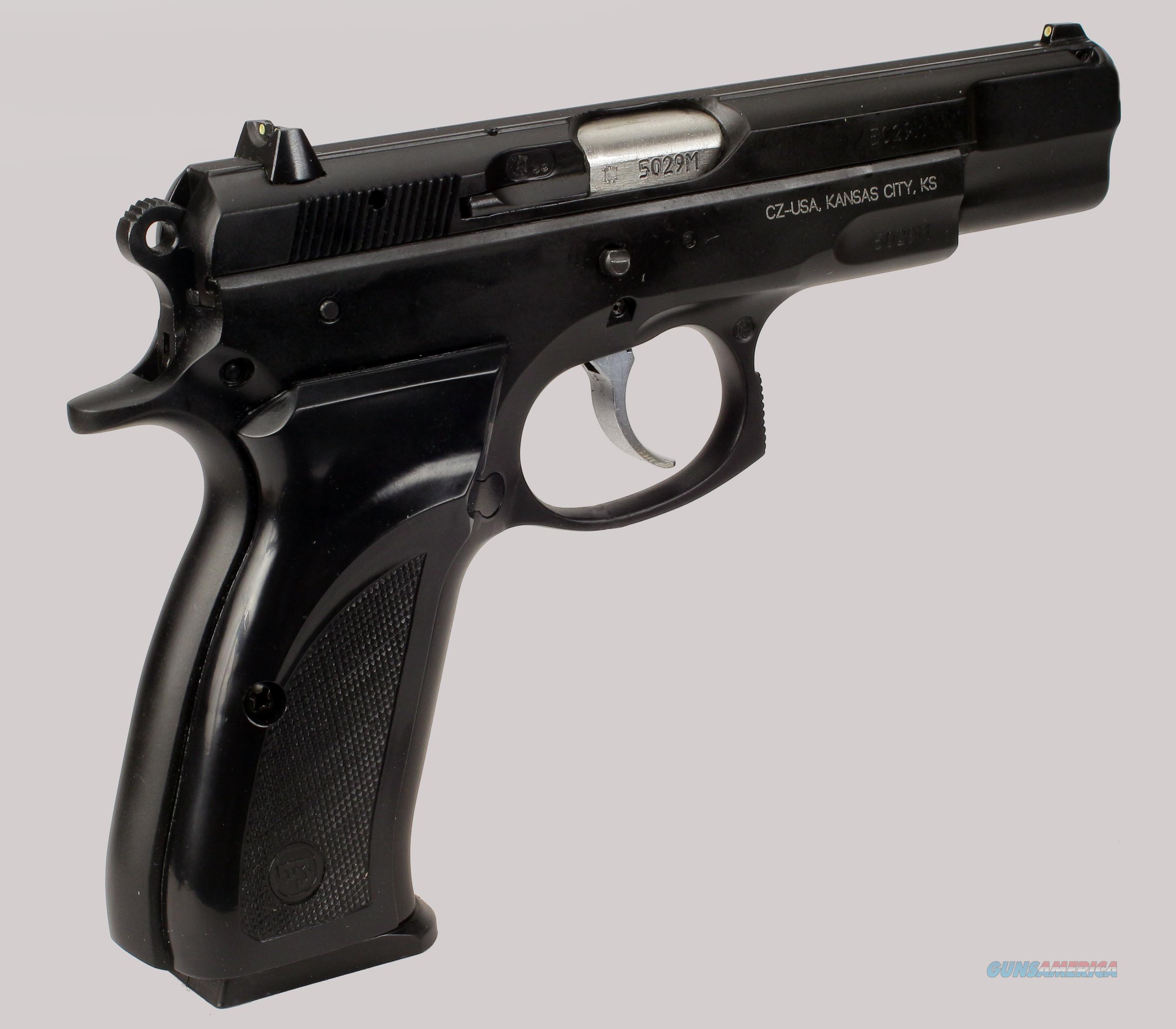 CZ 75B Pistol for sale at Gunsamerica.com: 955720479