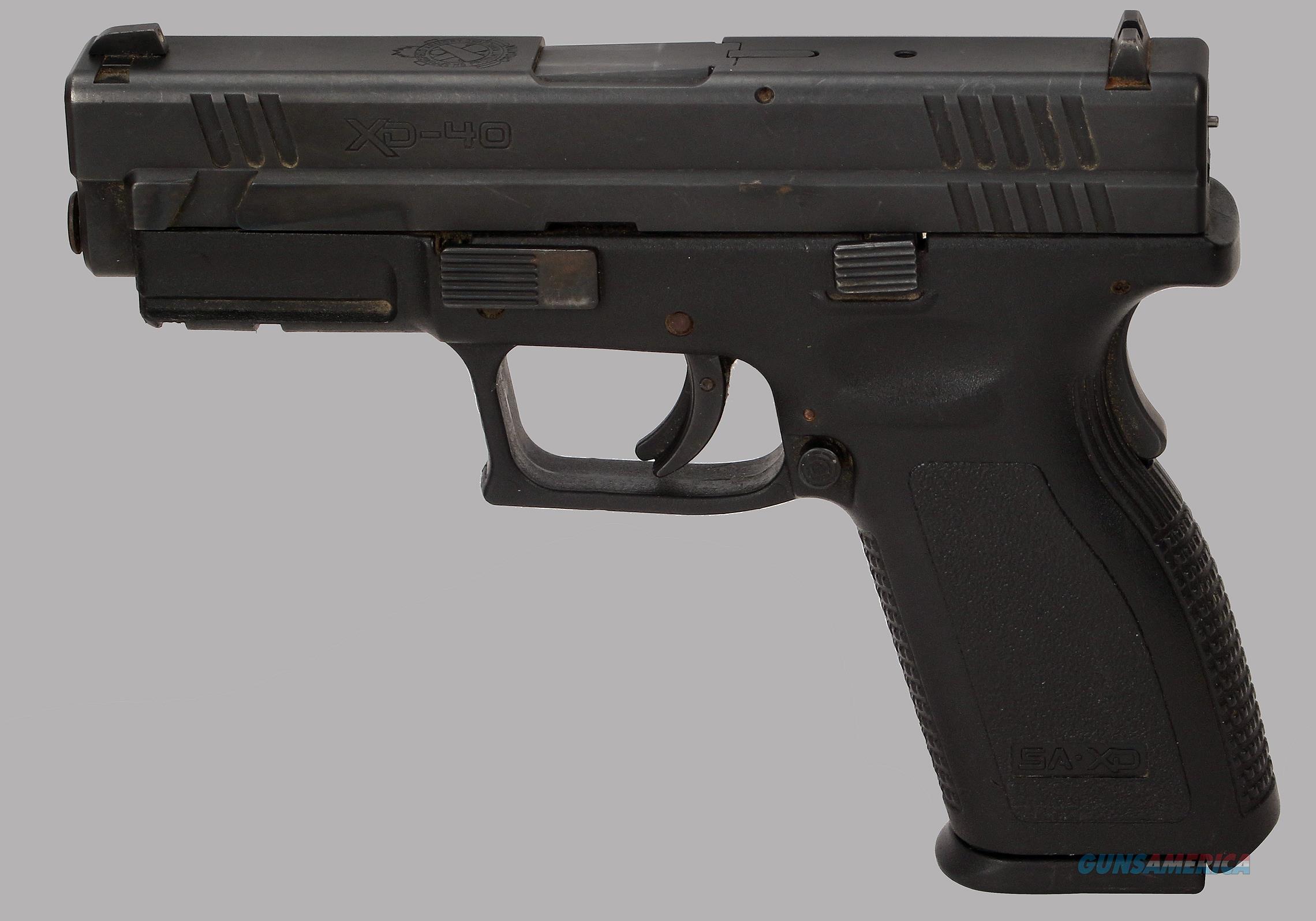 Springfield Armory 40 Sandw Xd 40 Pis For Sale At 959562070 0617