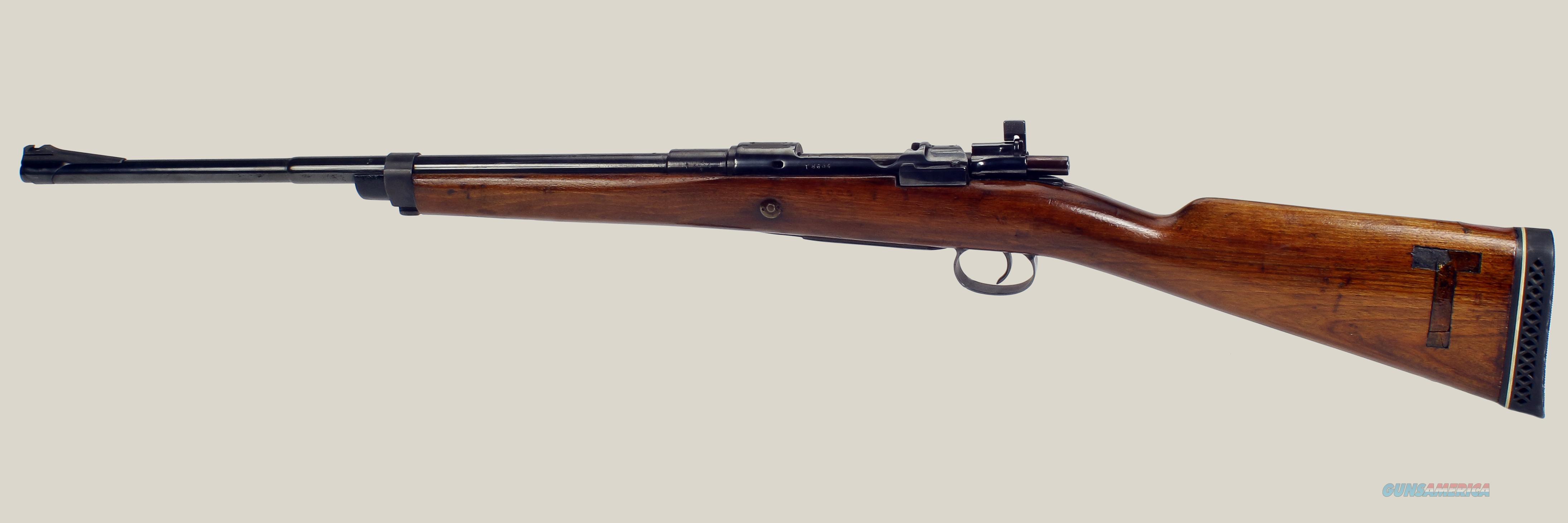 Mauser Model 96 Bolt Action Rifle for sale