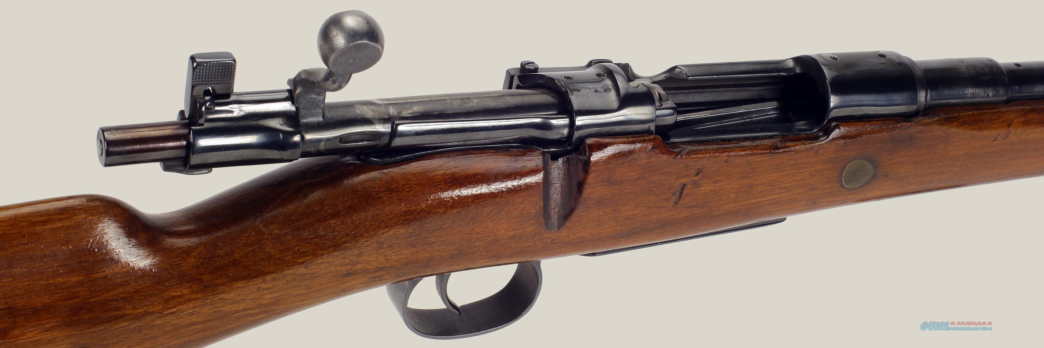 Mauser Model 96 Bolt Action Rifle for sale