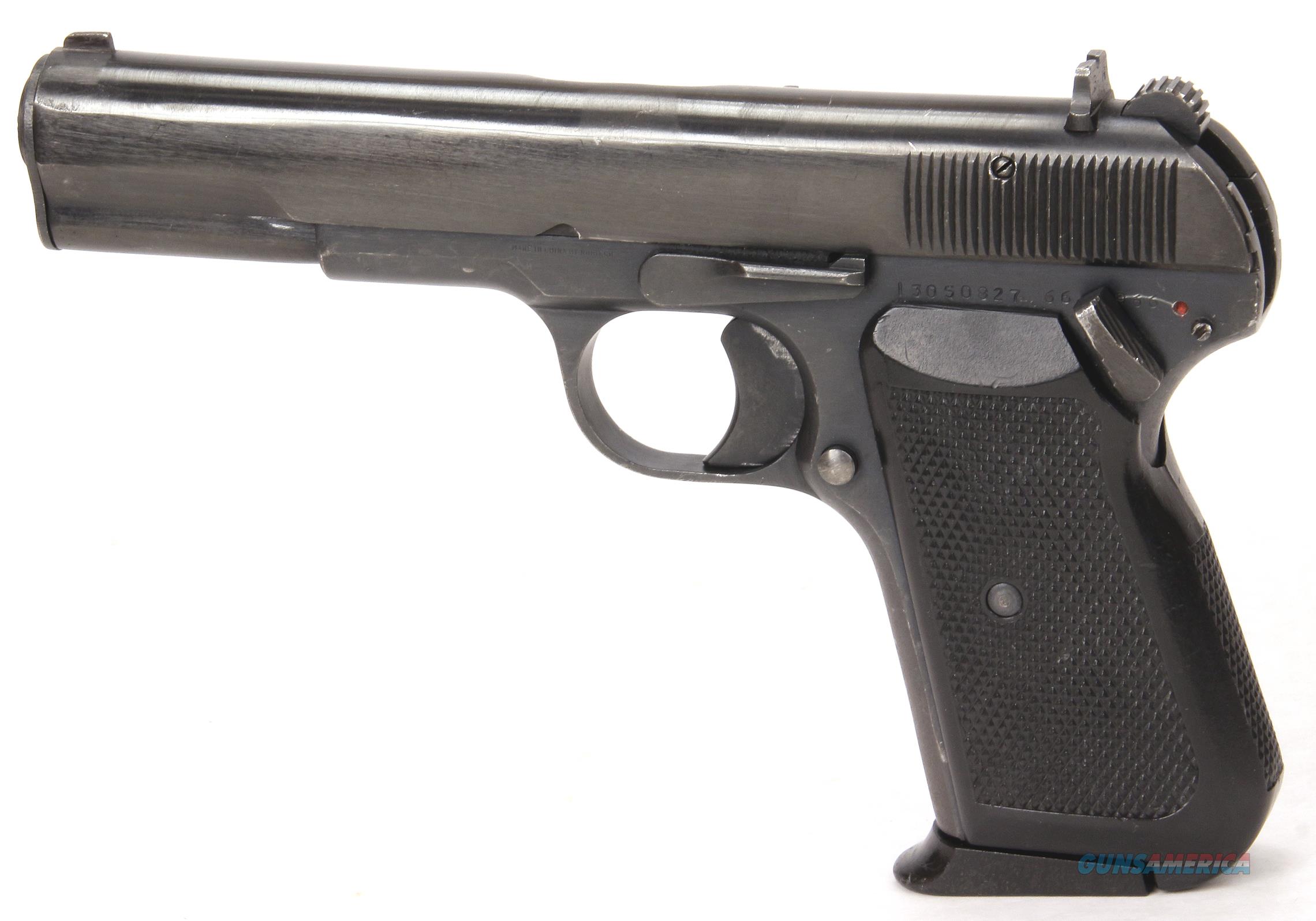 Norinco 9mm Pistol