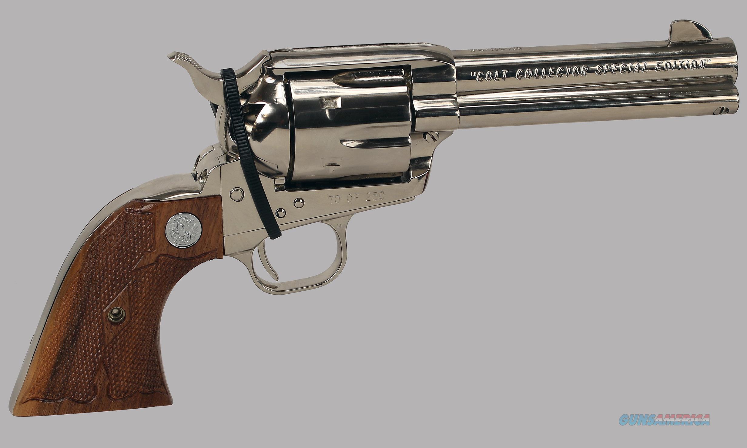 Colt 44-40 Frontier Six Shooter SAA... for sale at Gunsamerica.com ...