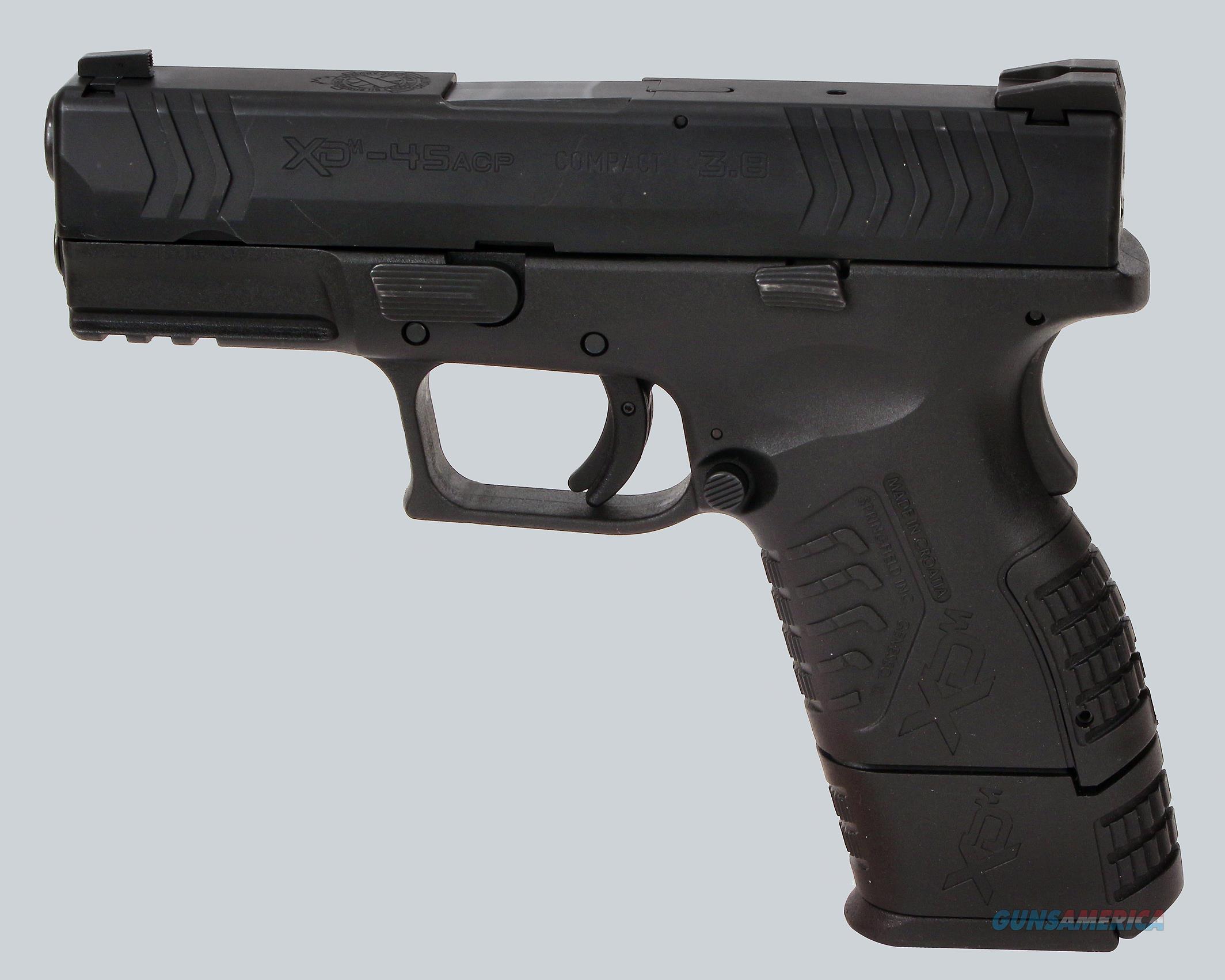 Springfield Armory XDM Compact 45ac... for sale at Gunsamerica.com ...