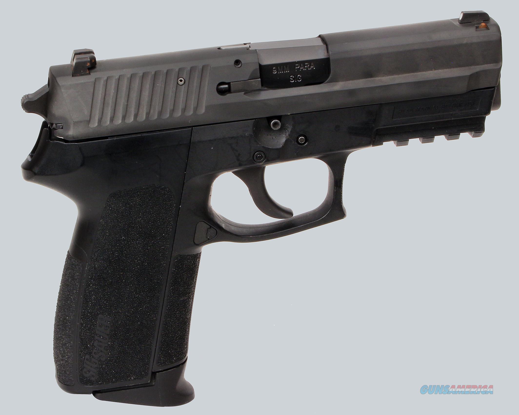 Sig Sauer 9mm Sp2022 Pistol For Sale At 963568656